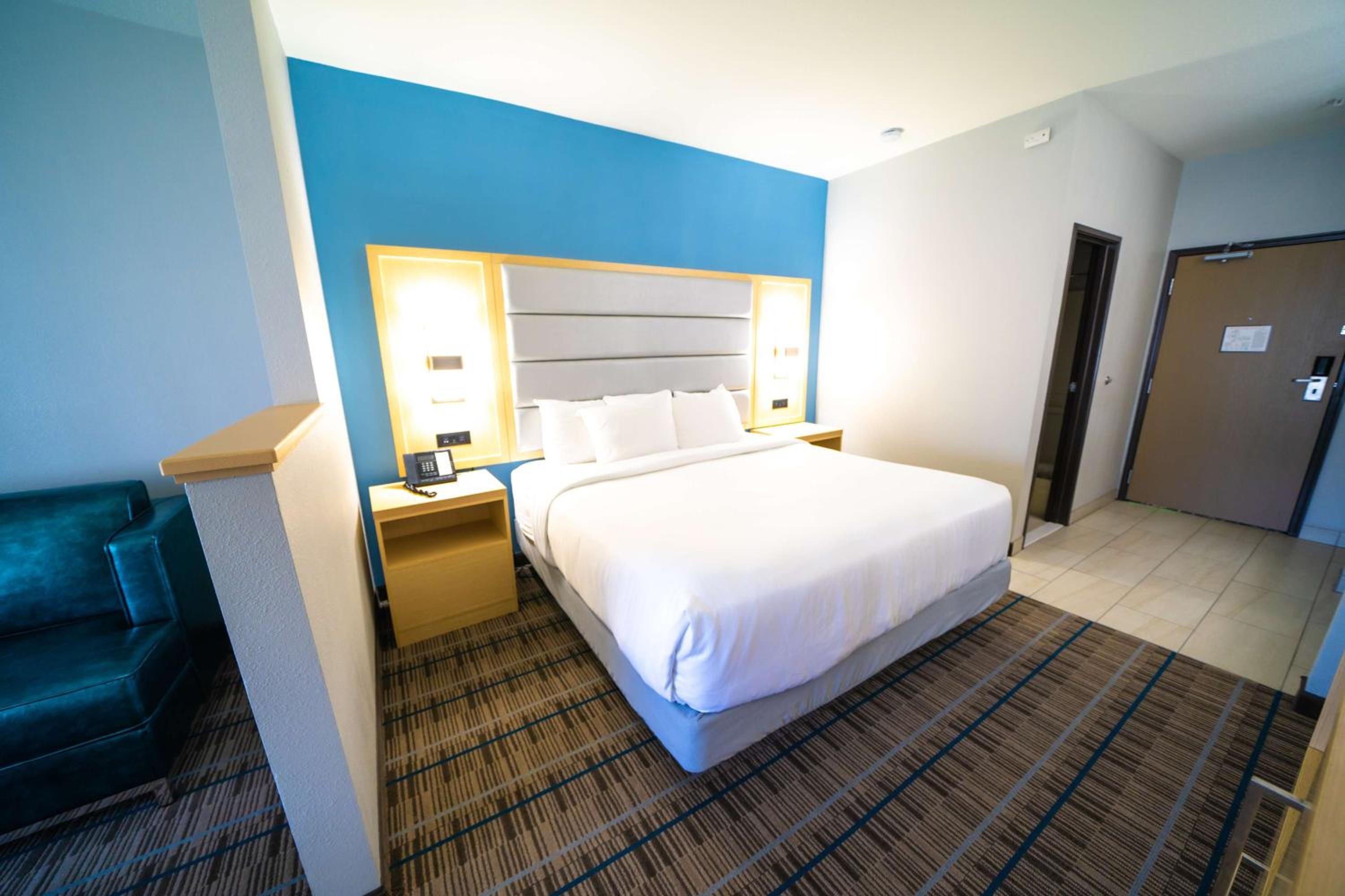 King Room - Pet-Friendly - Photo 1