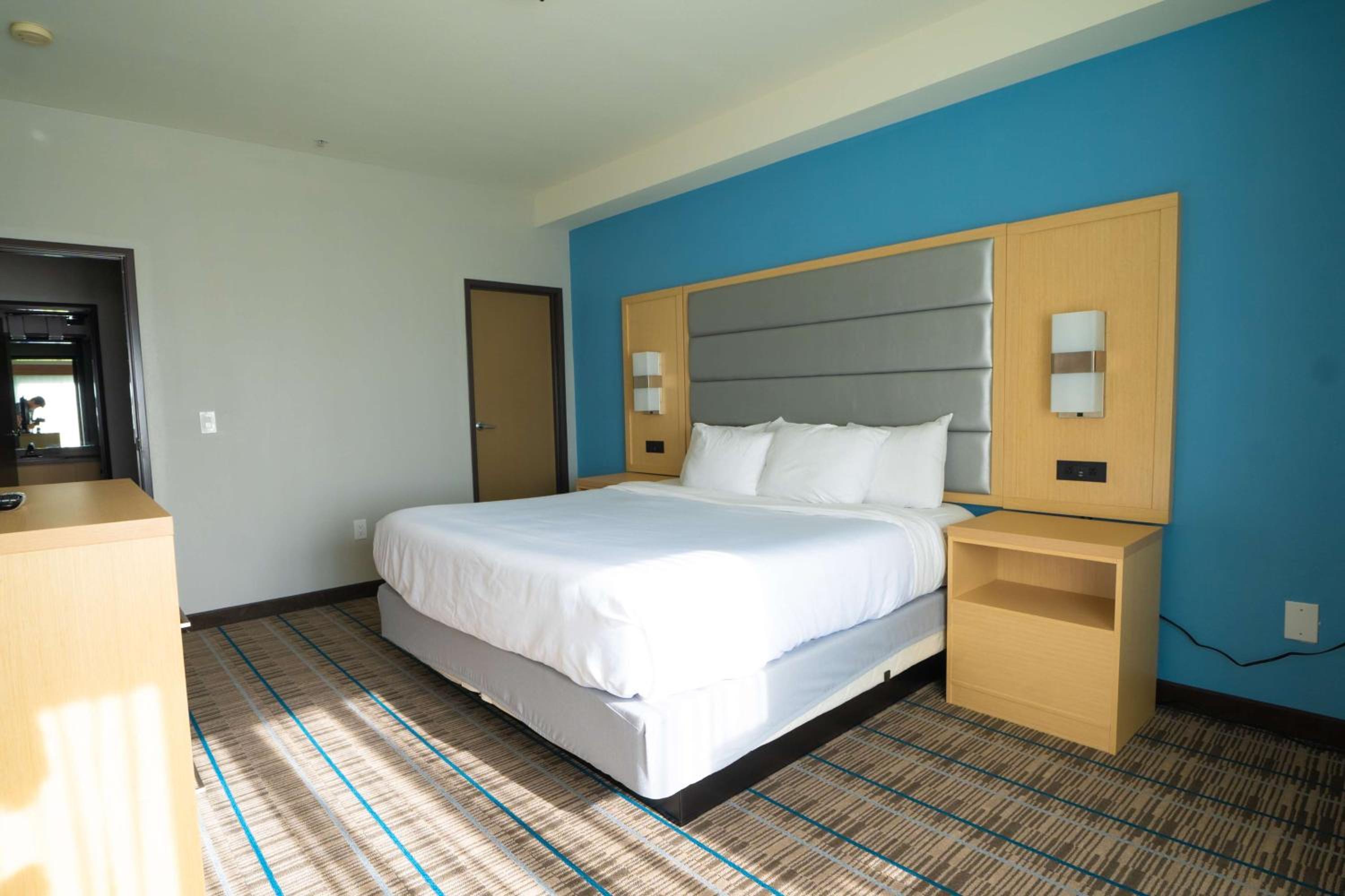 Presidential King Suite