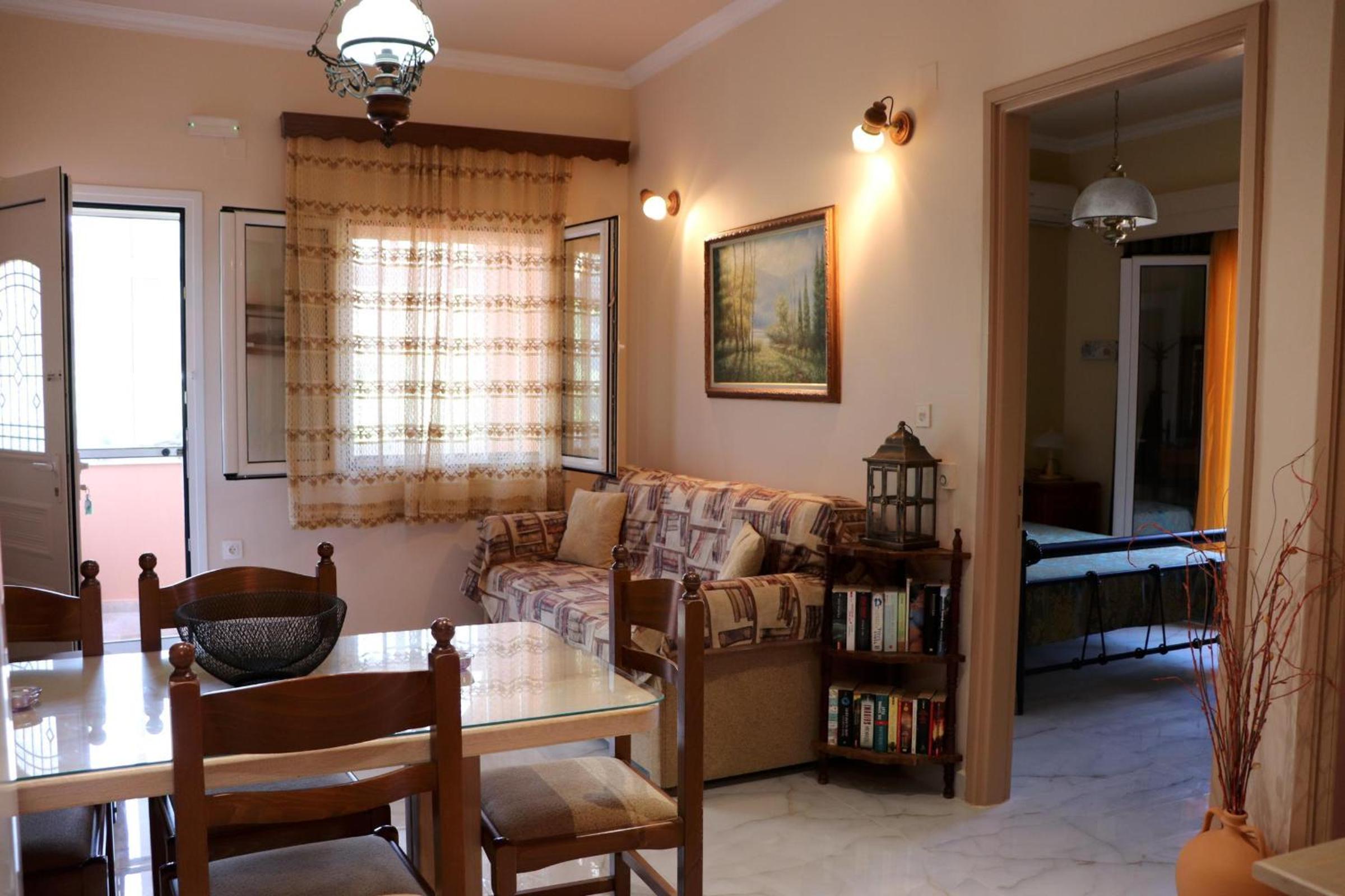 Apartment With Sea View photo 1