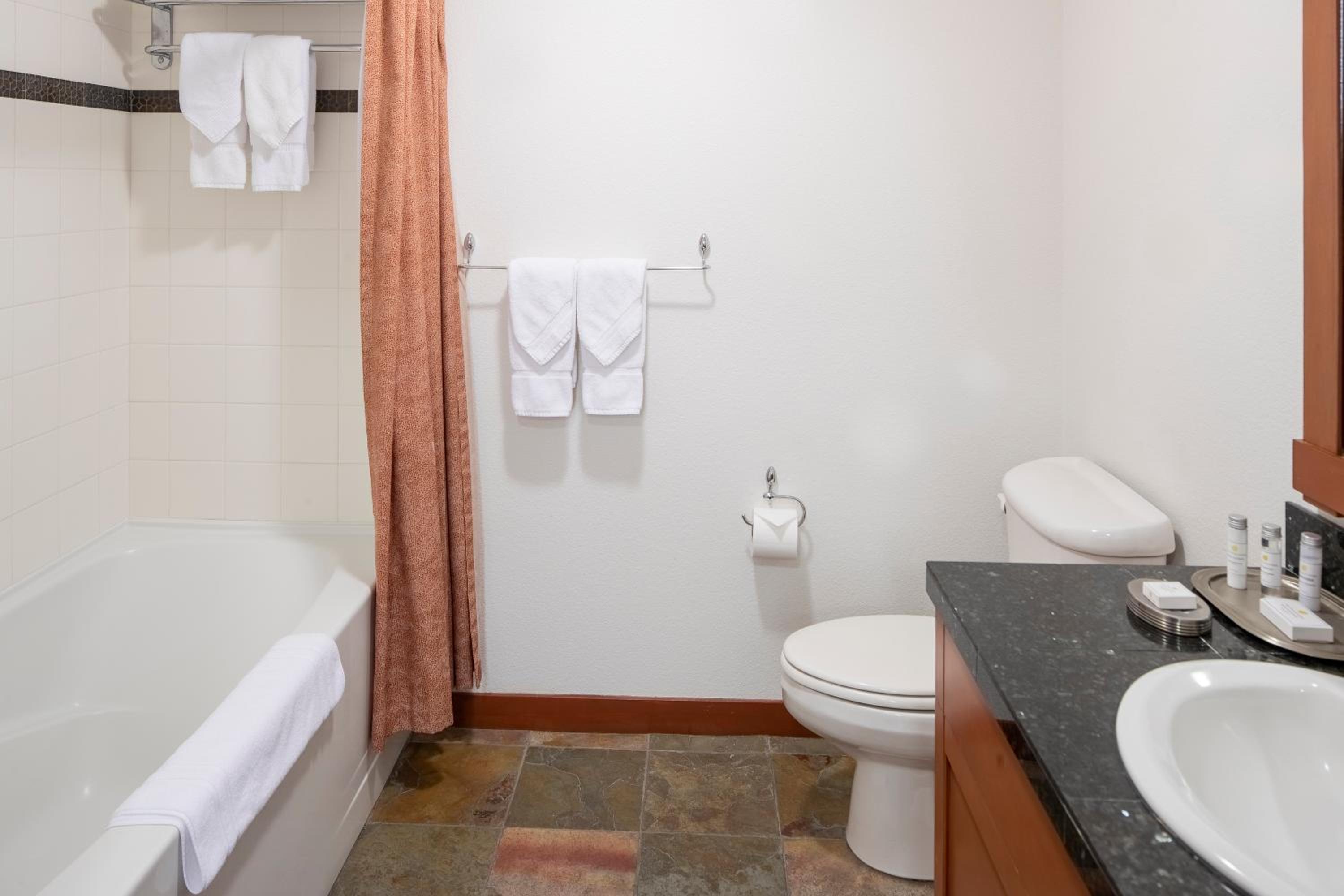 One-Bedroom Condo - Photo 2