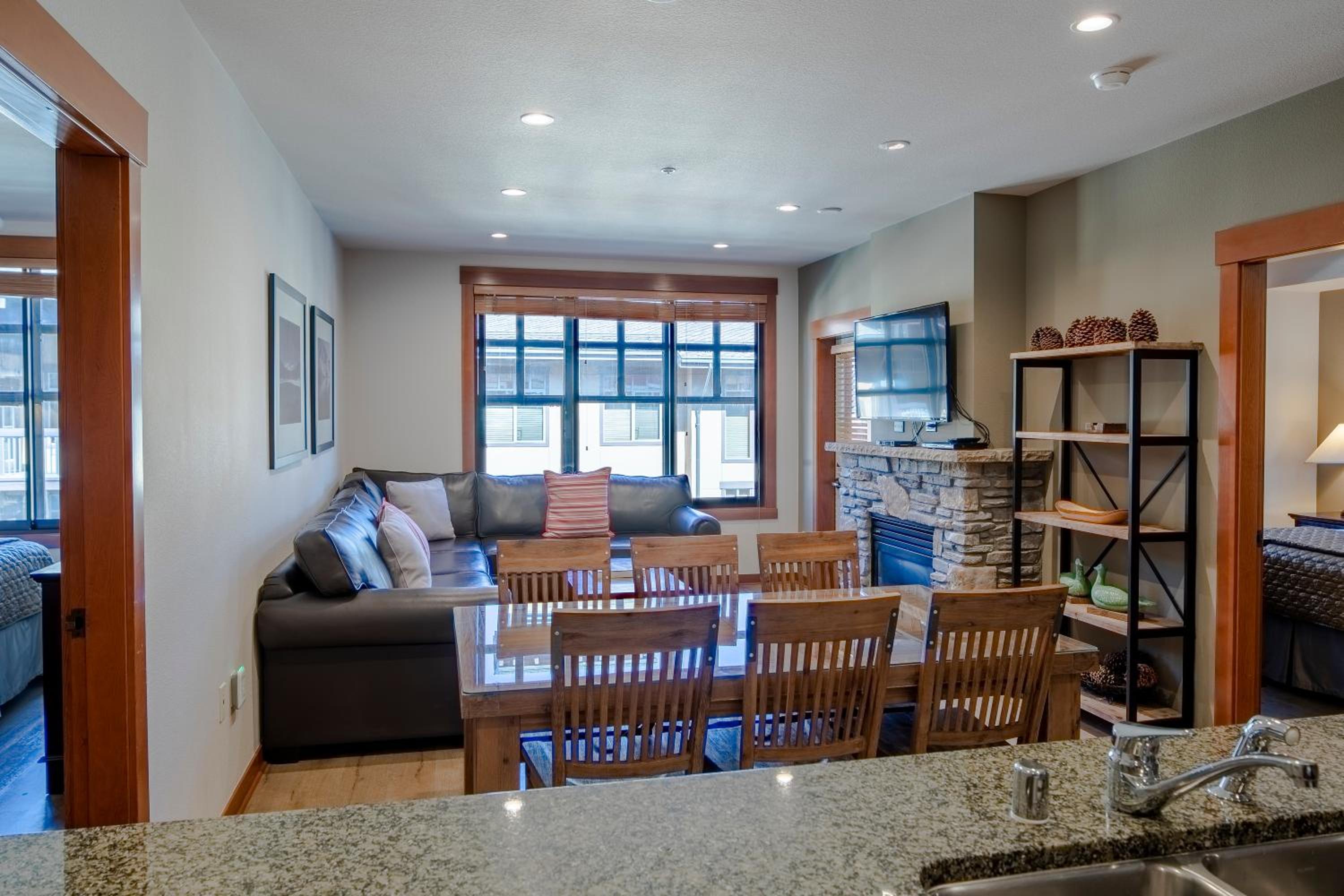 Two-Bedroom Condo - Photo 3