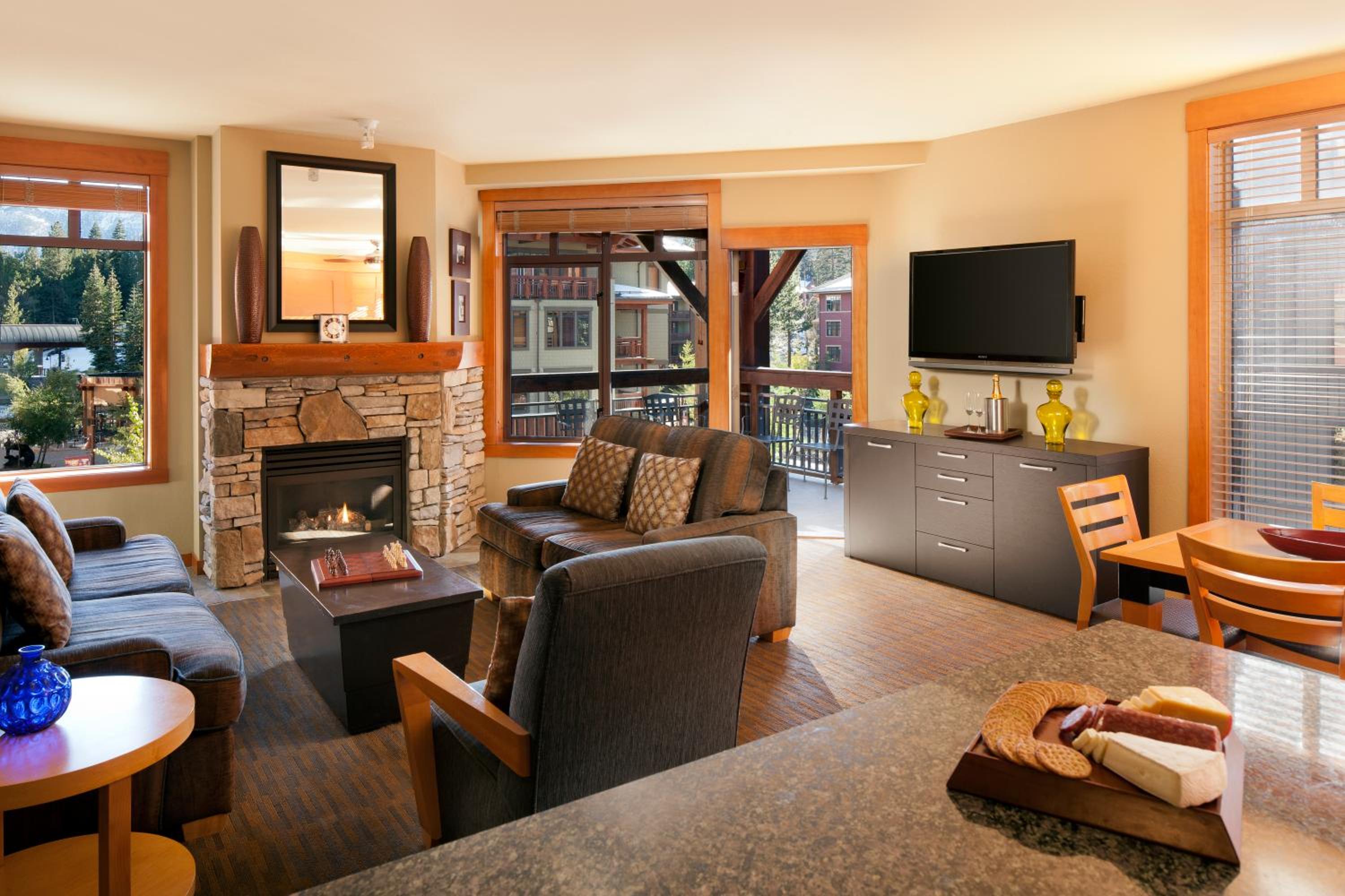 Three-Bedroom Condo - Photo 5