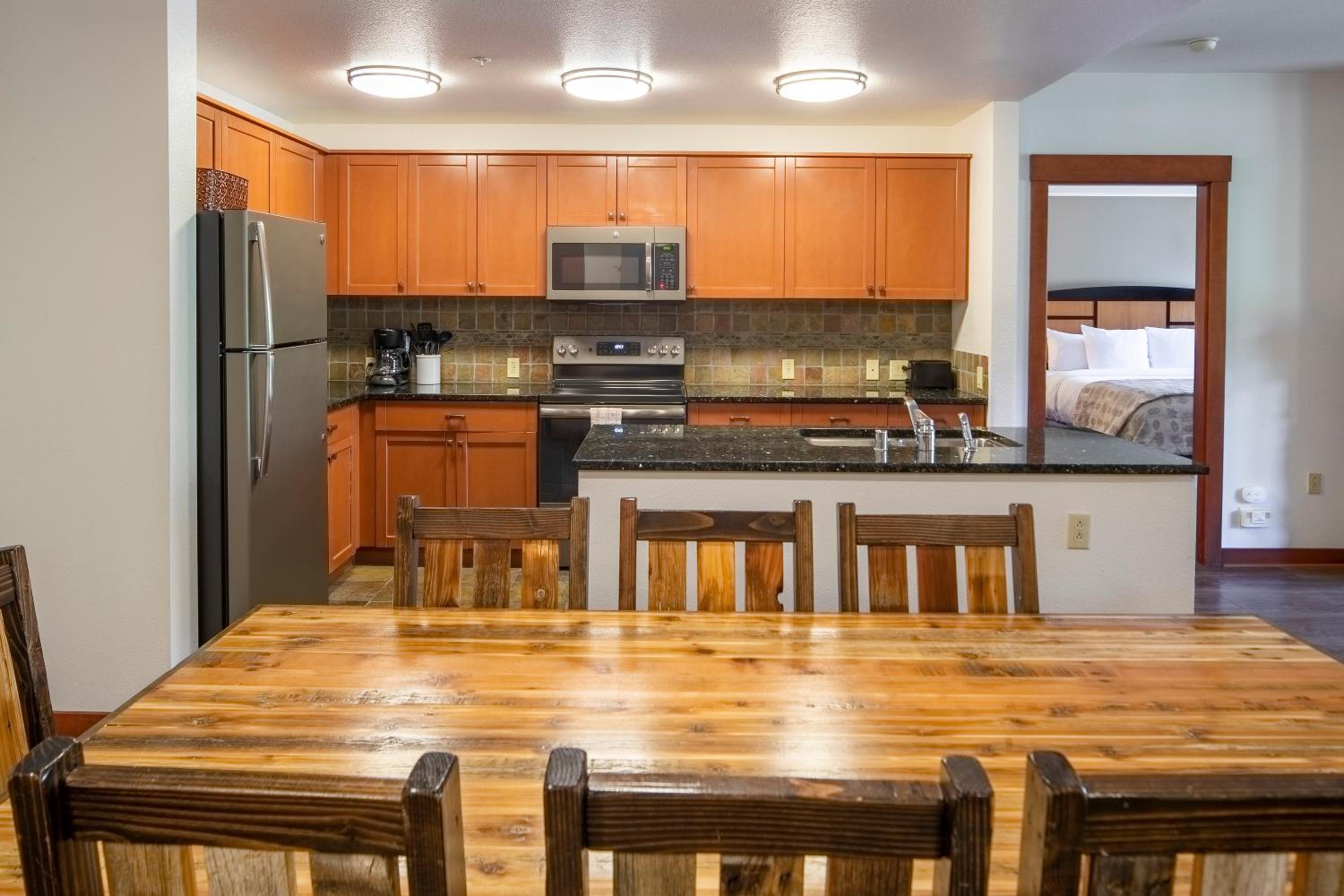 Three-Bedroom Condo - Photo 4