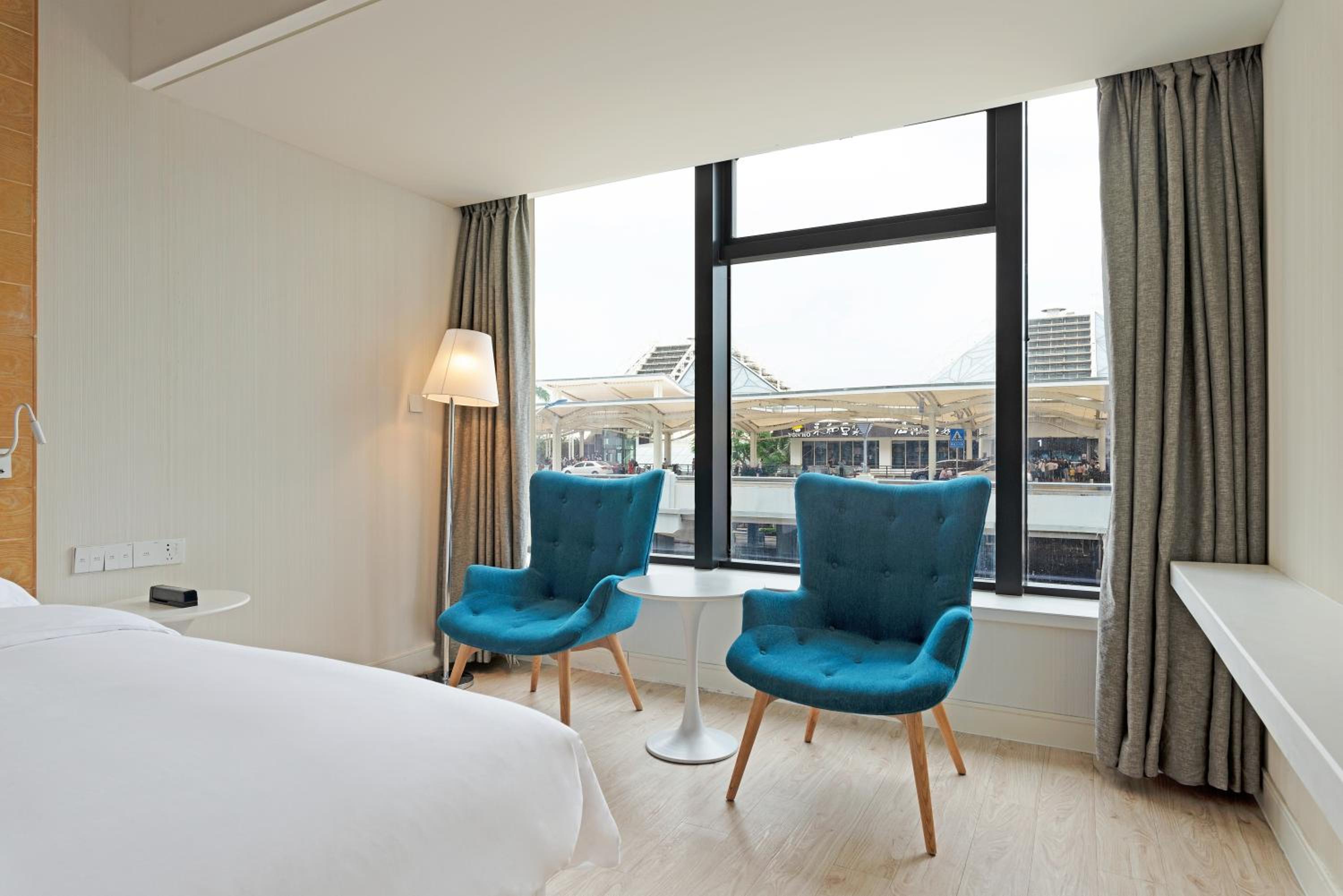 Standard Twin Room (5mins Walk to Meilan Airport) - Photo 3