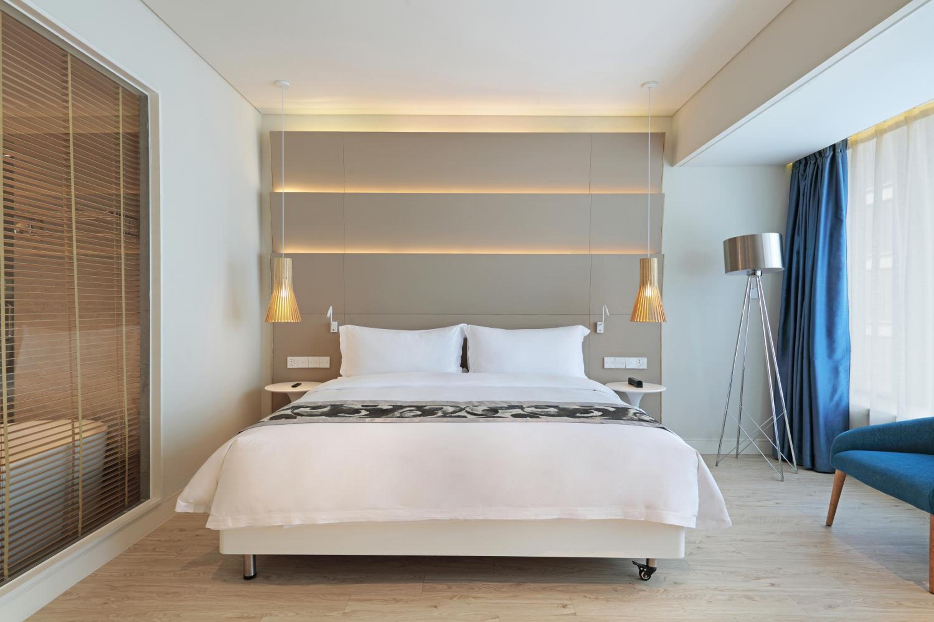 Executive Queen Room (5mins Walk To Meilan Airport) photo 1