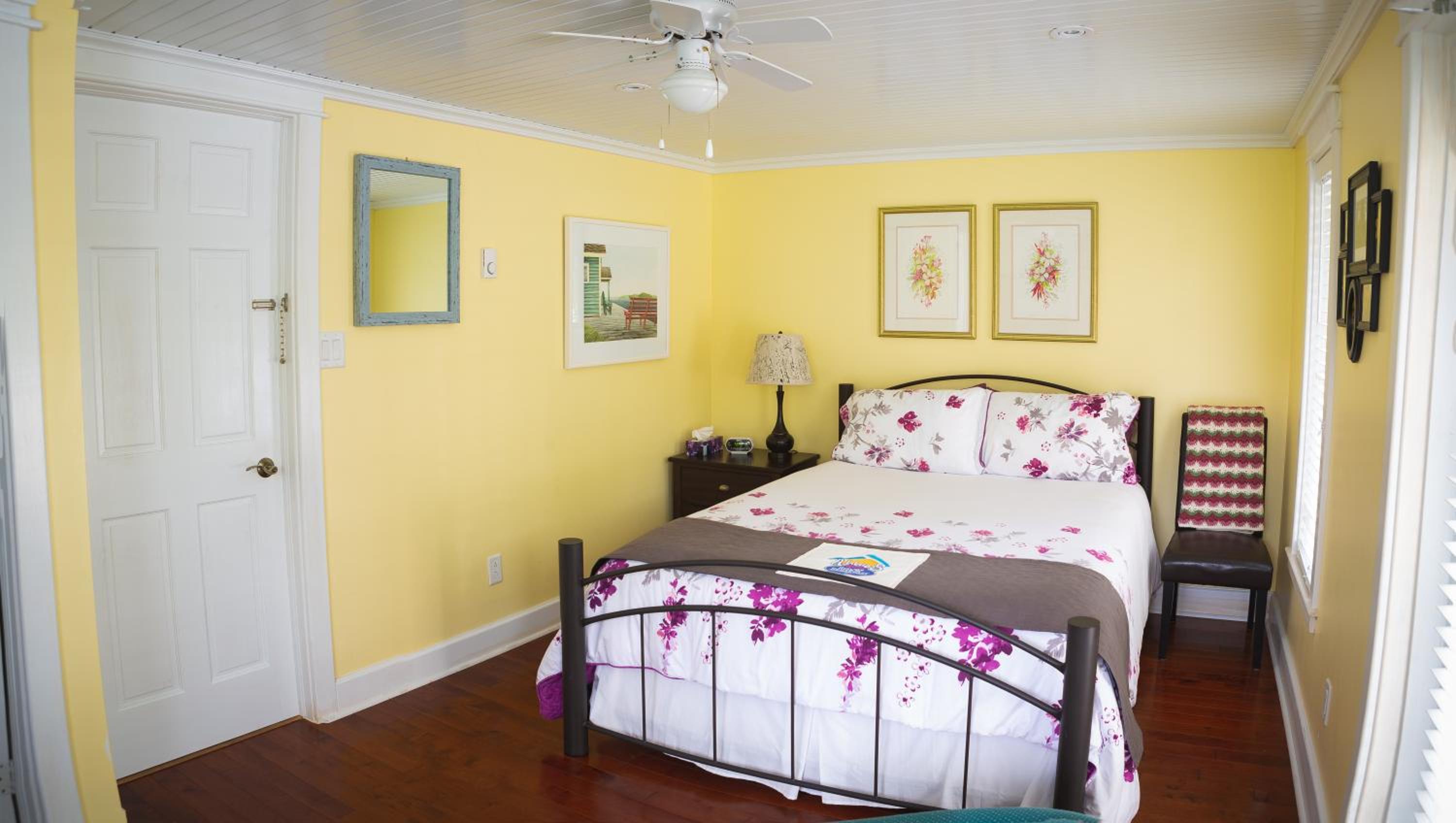 Queen Room with Garden View photo 1