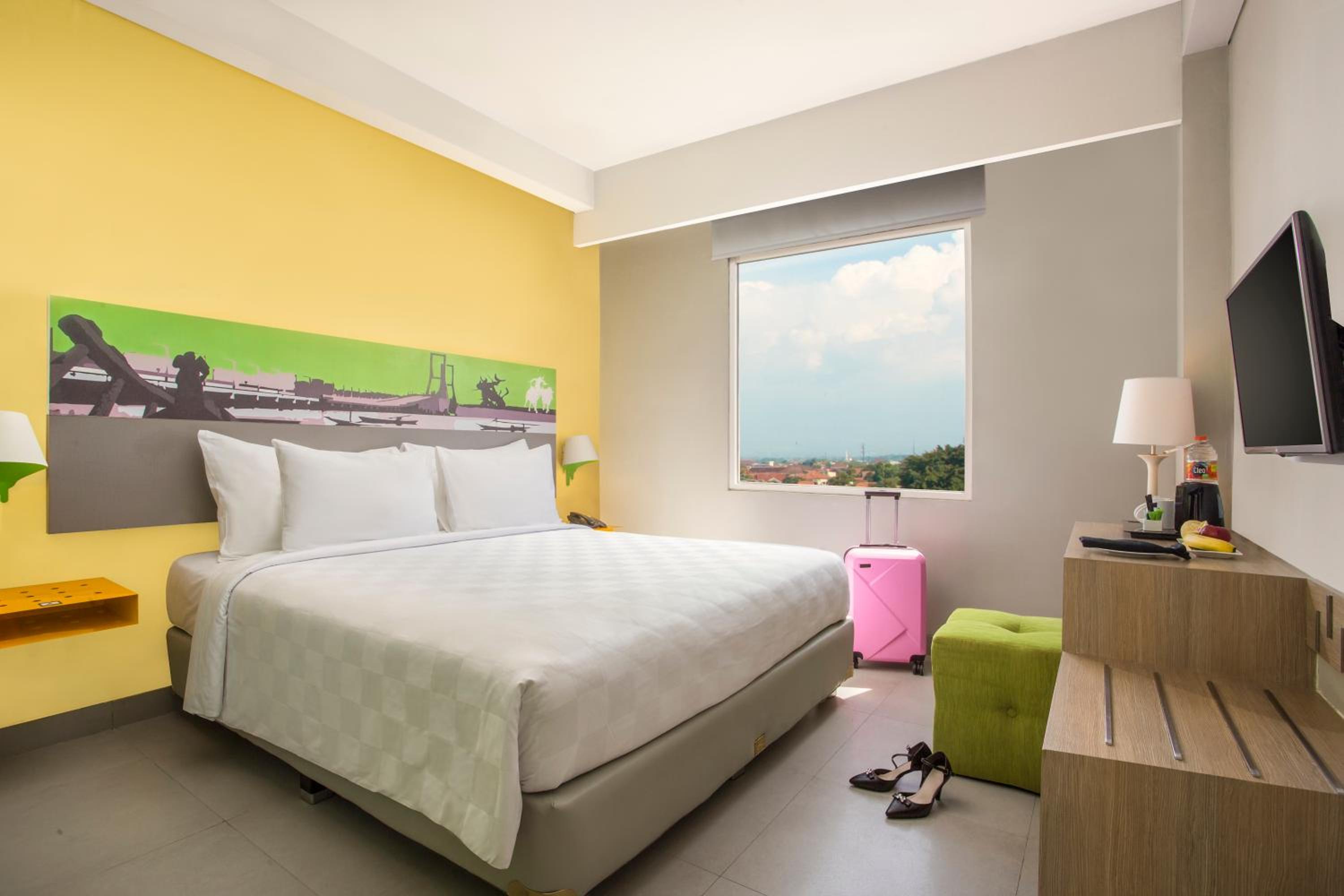 Deluxe Twin Or Double Room photo 1