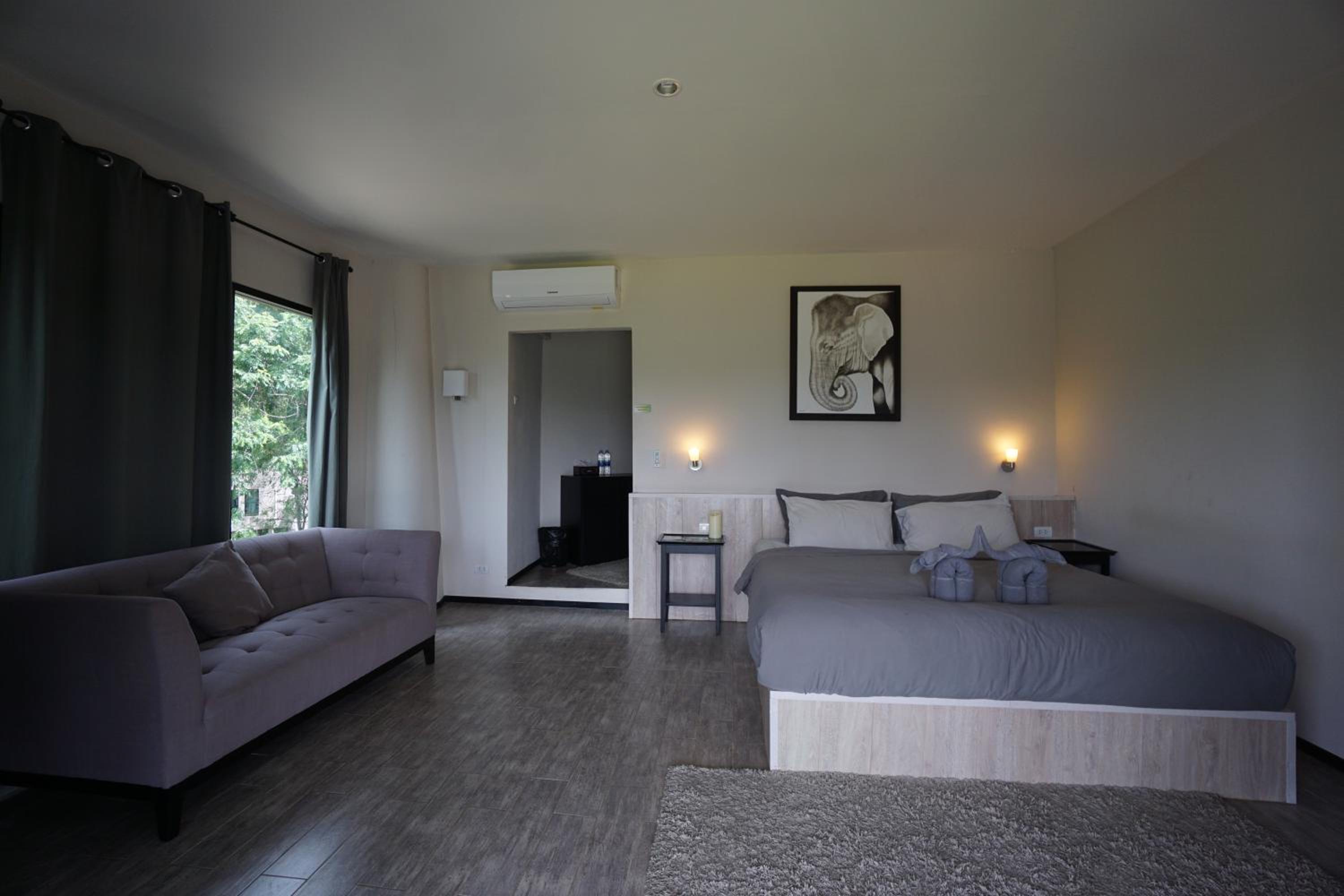 Double Room with Garden View - Photo 1