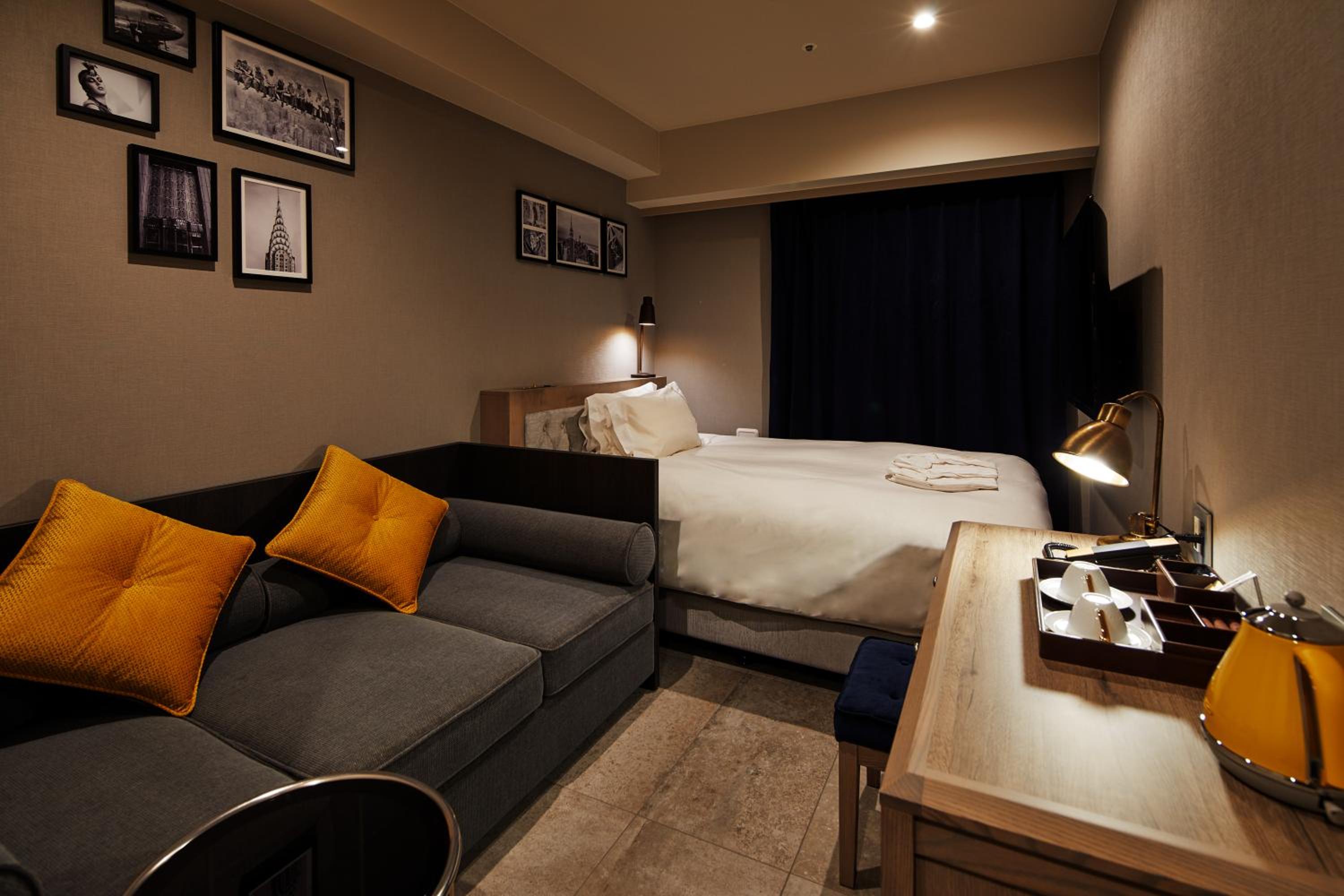 Superior Double Room (with Extra Bed from 3 Adults) - Photo 1