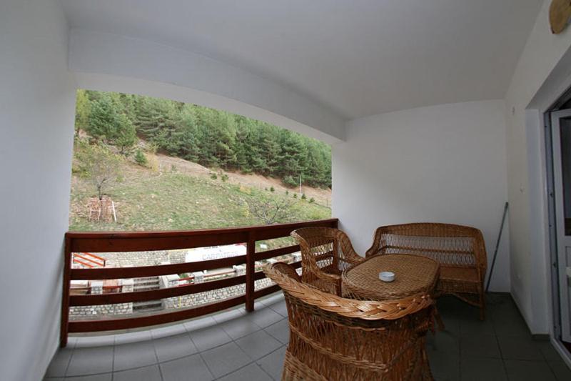 Double Room with Balcony photo 2
