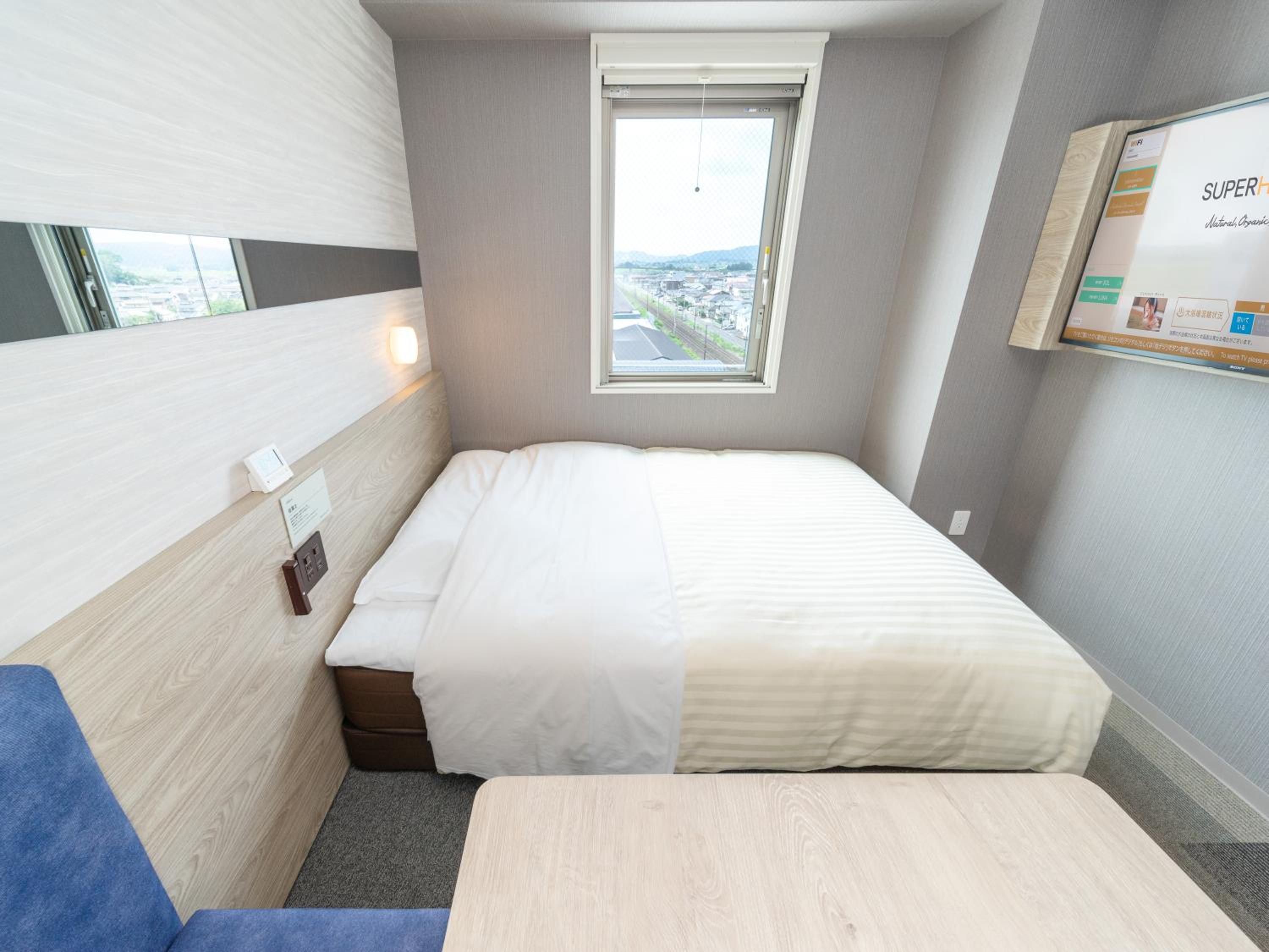 Deluxe Double Room - Non-Smoking