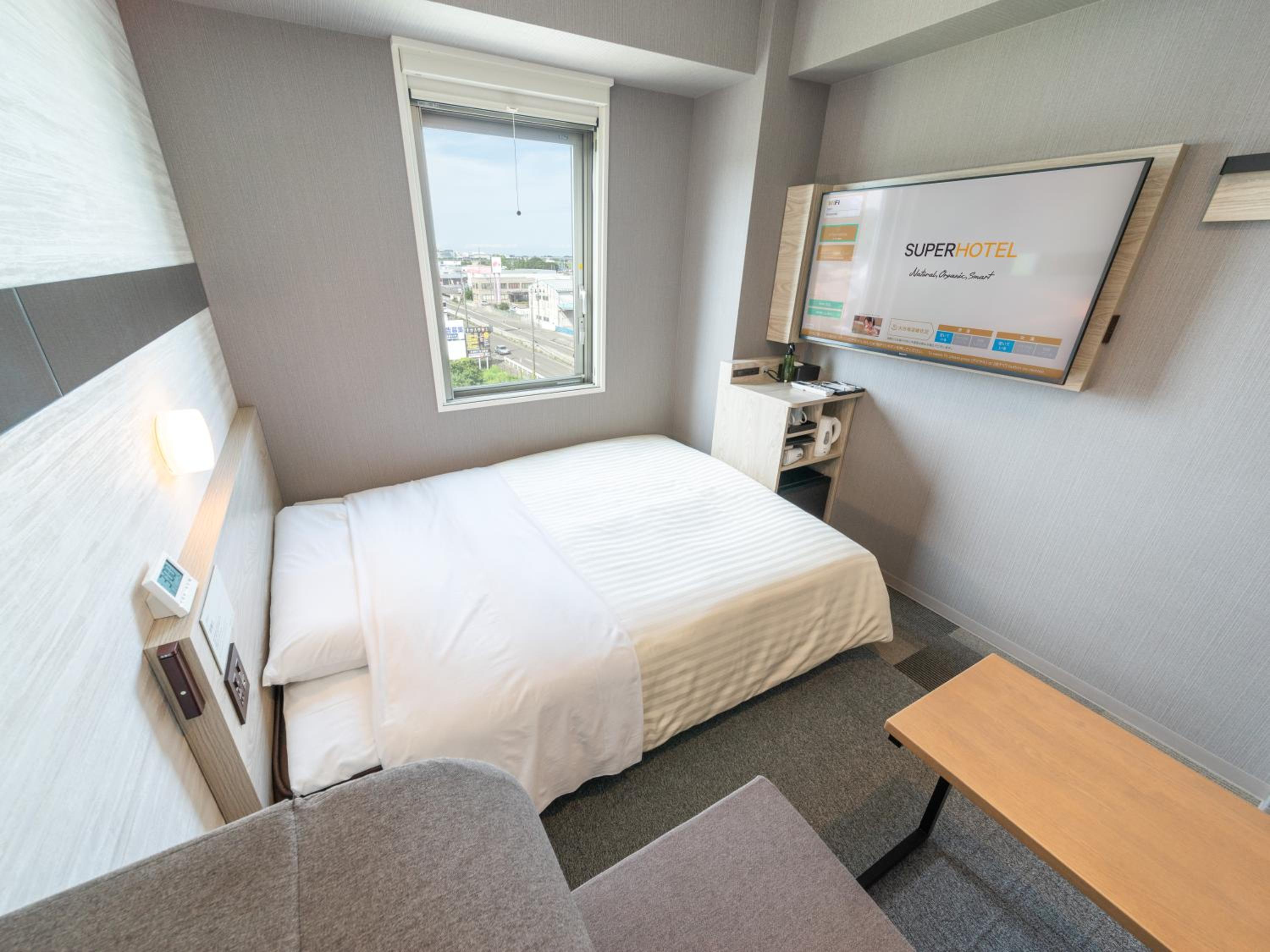 Standard Double Room with Sofa - Non-Smoking - Photo 1