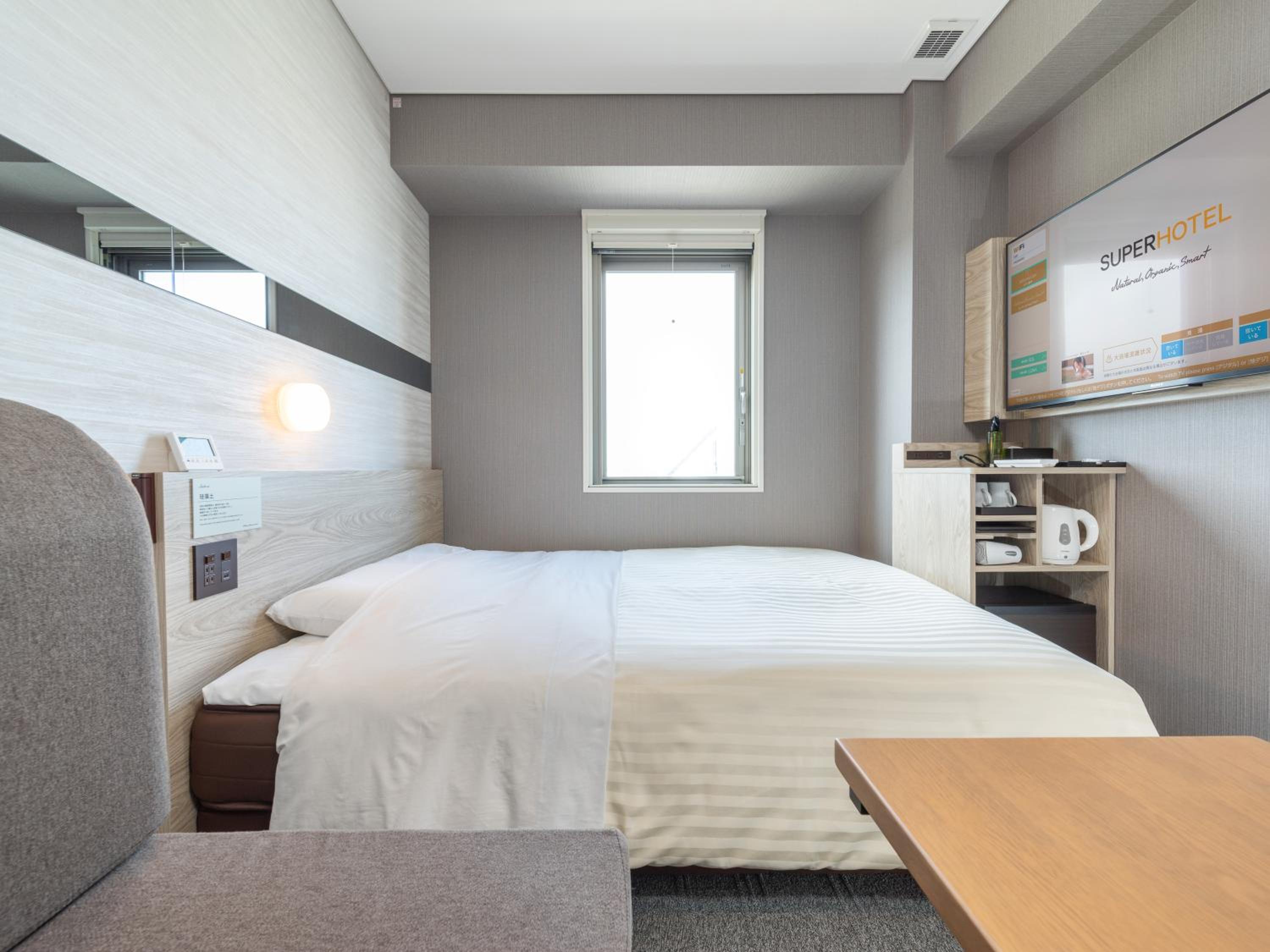 Standard Double Room with Sofa - Non-Smoking - Photo 7