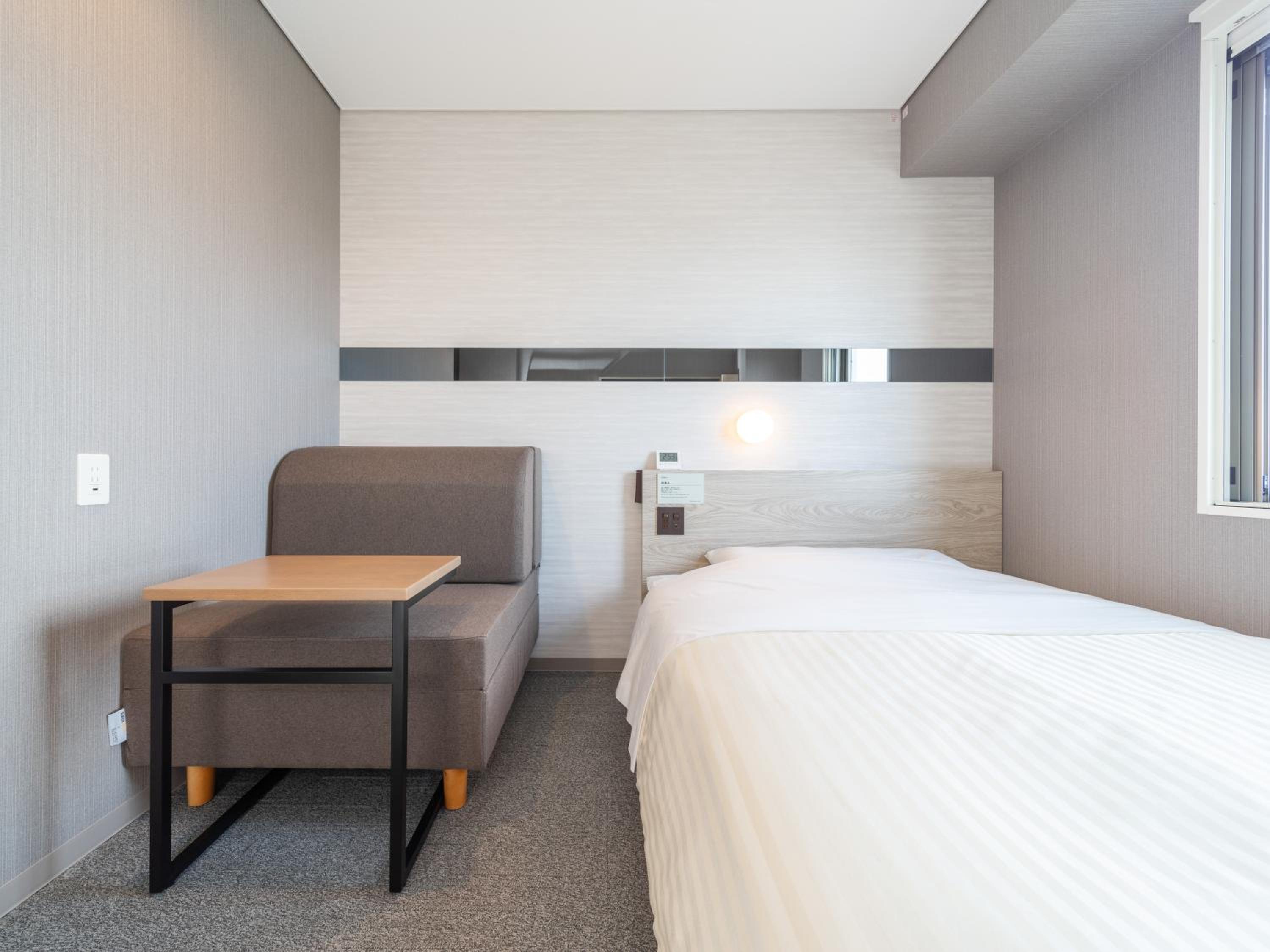 Standard Double Room with Sofa - Non-Smoking - Photo 6