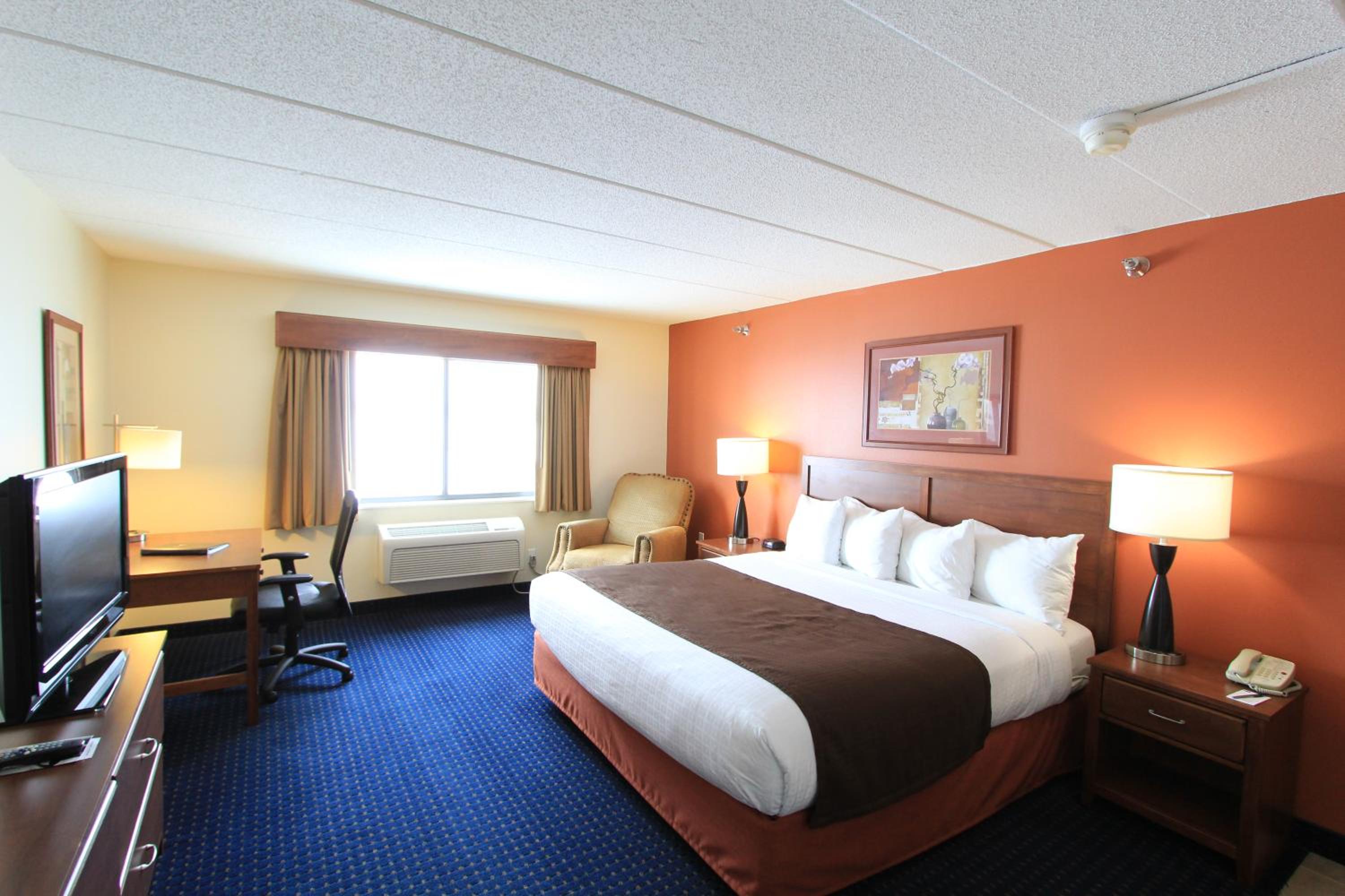 King Room - Non-Smoking