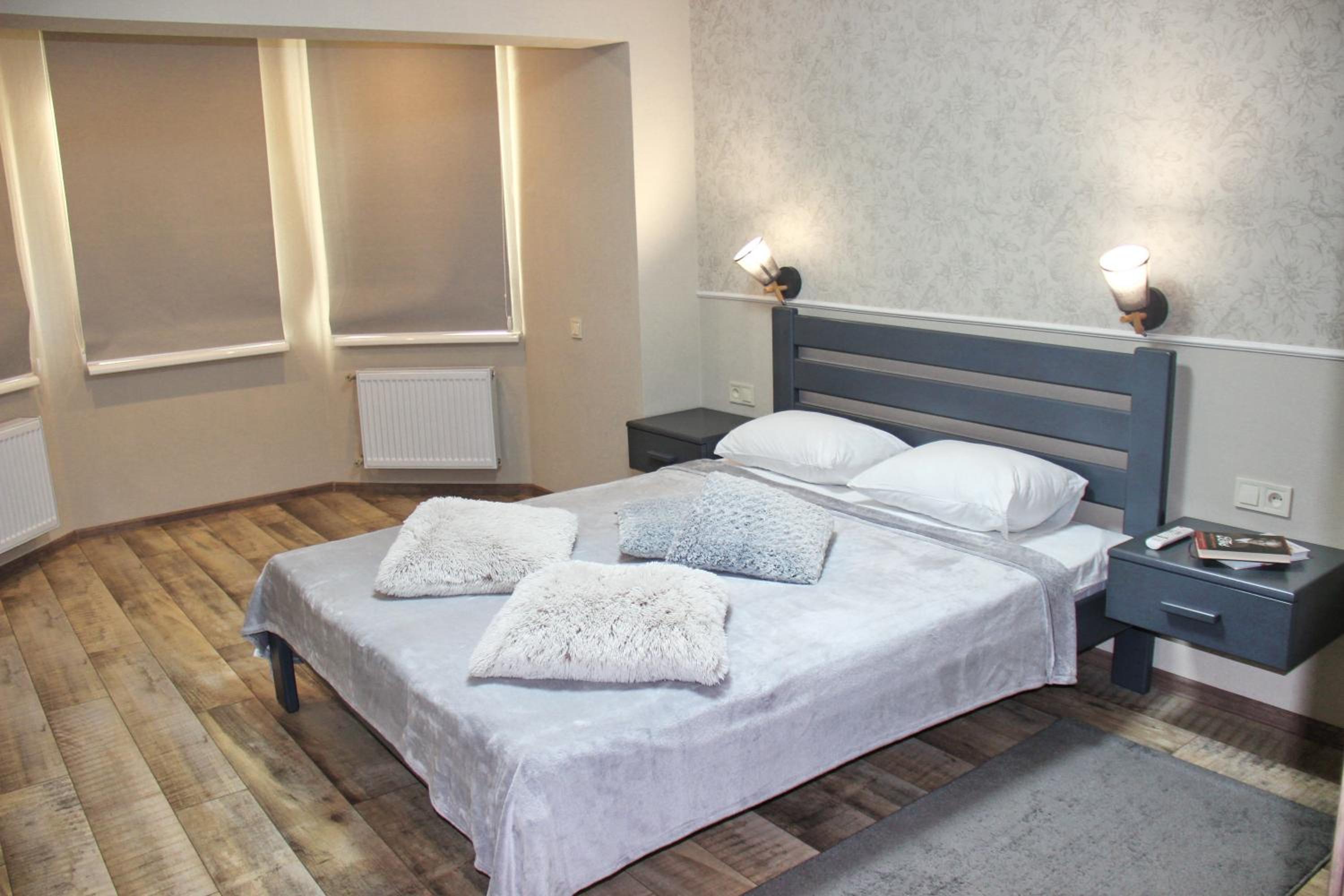 Quadruple Room with Balcony