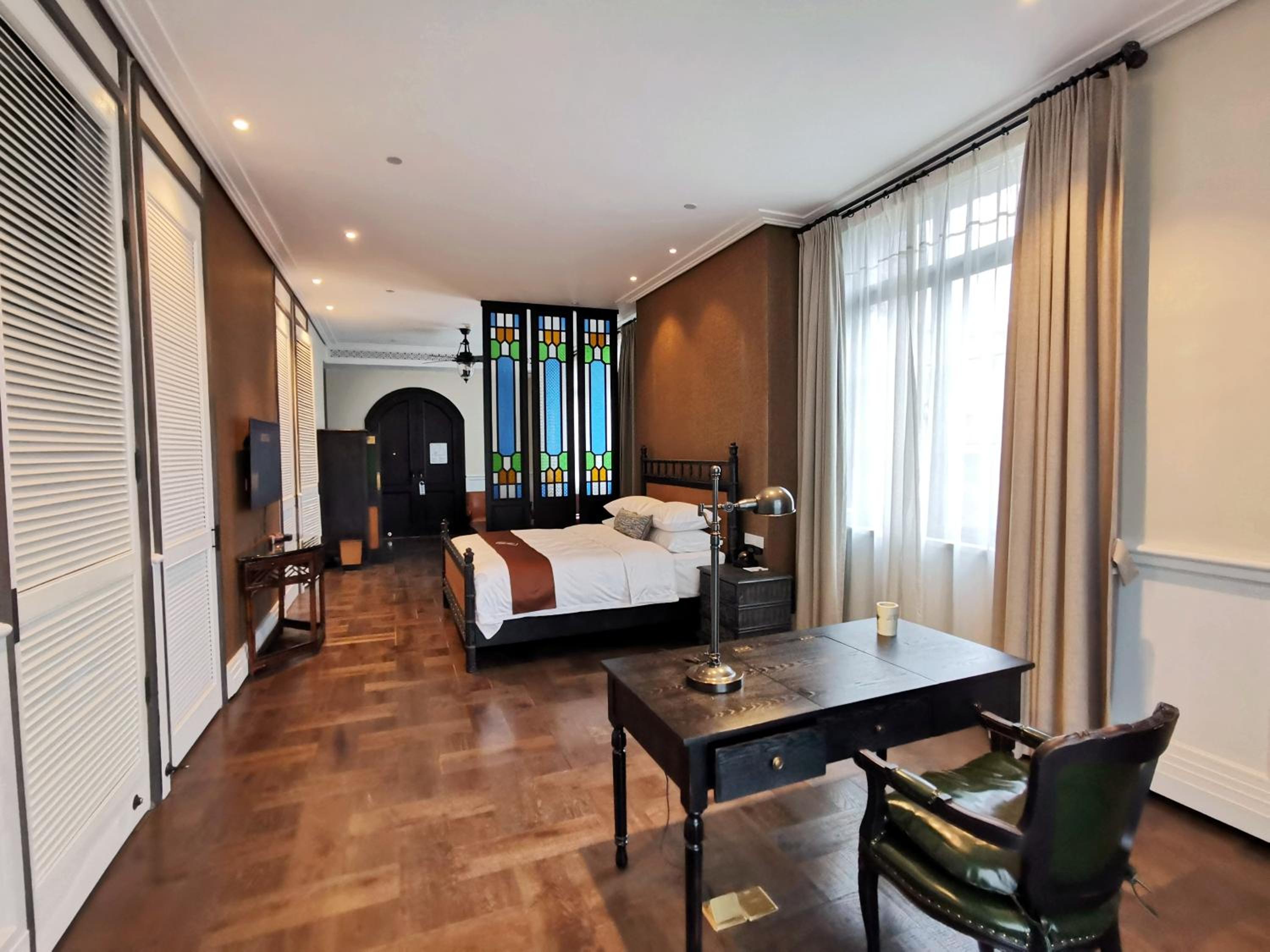 Standard Suite with Garden view