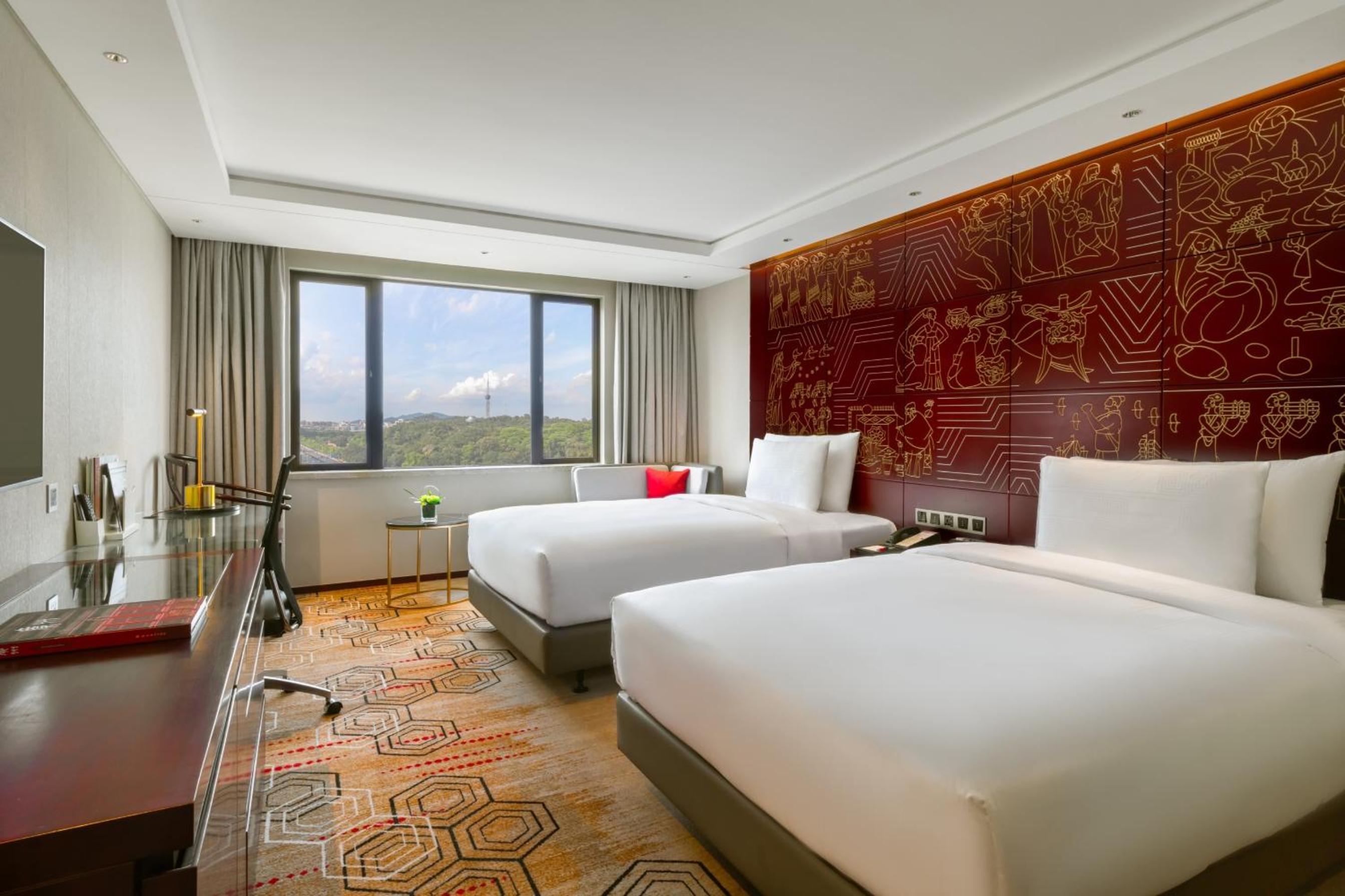 Executive King or Twin Room