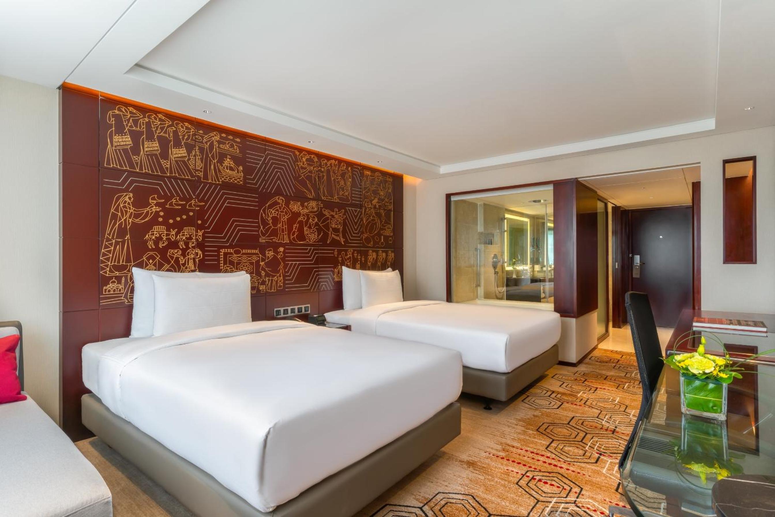 Executive King or Twin Room