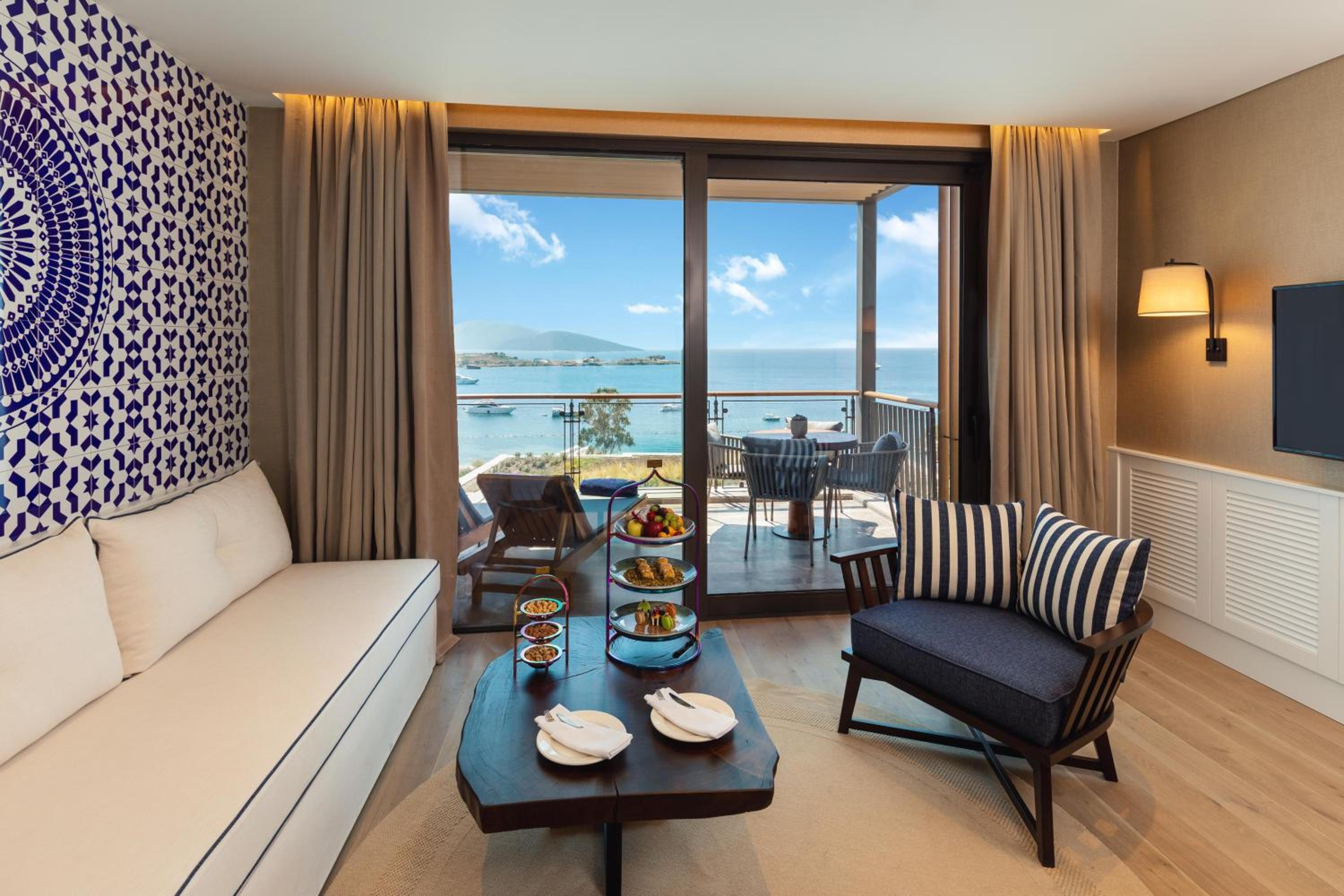Superior Room Sea View photo 3