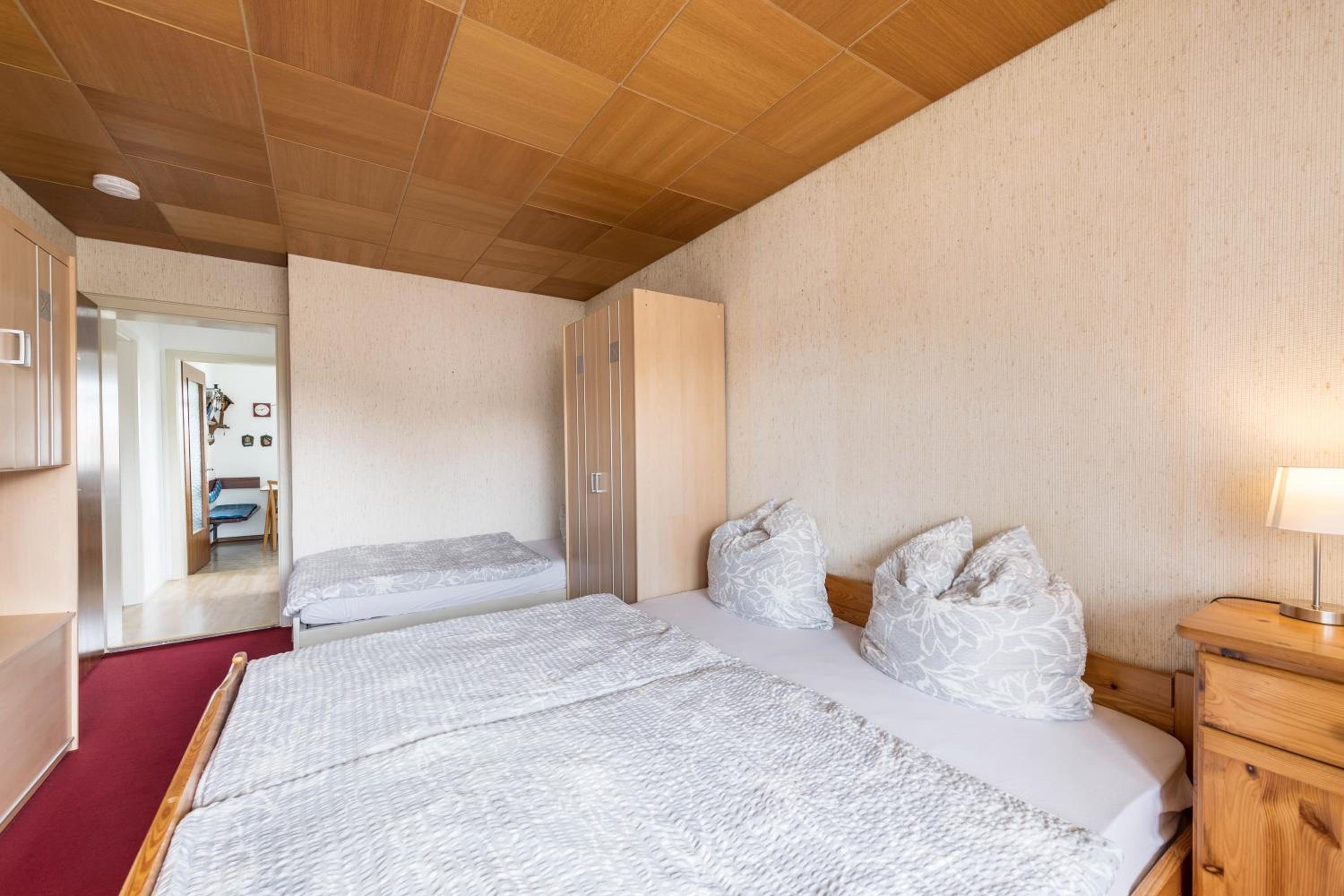 One-Bedroom Apartment with Garden View photo 3