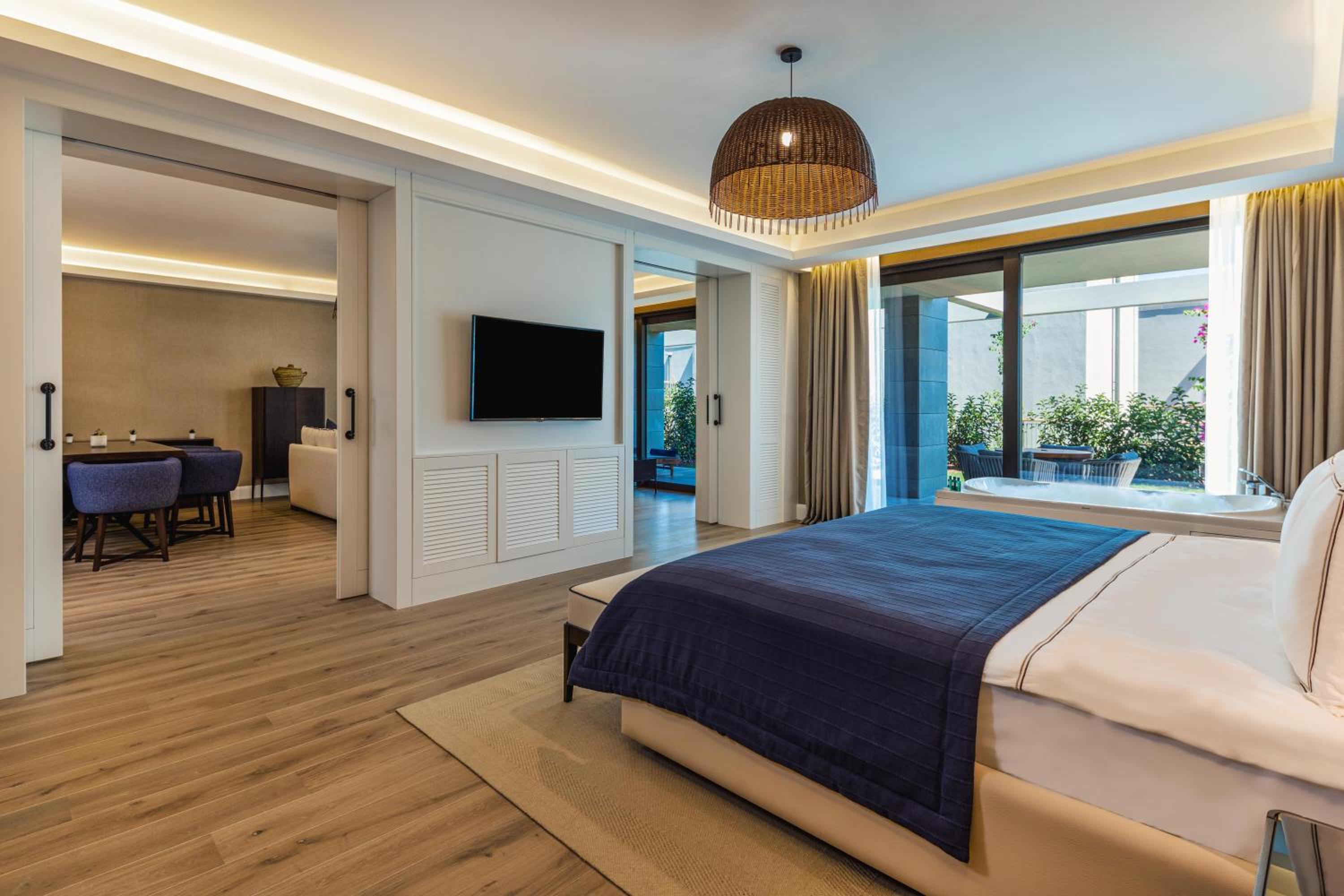 Grande Suite avec Jardin