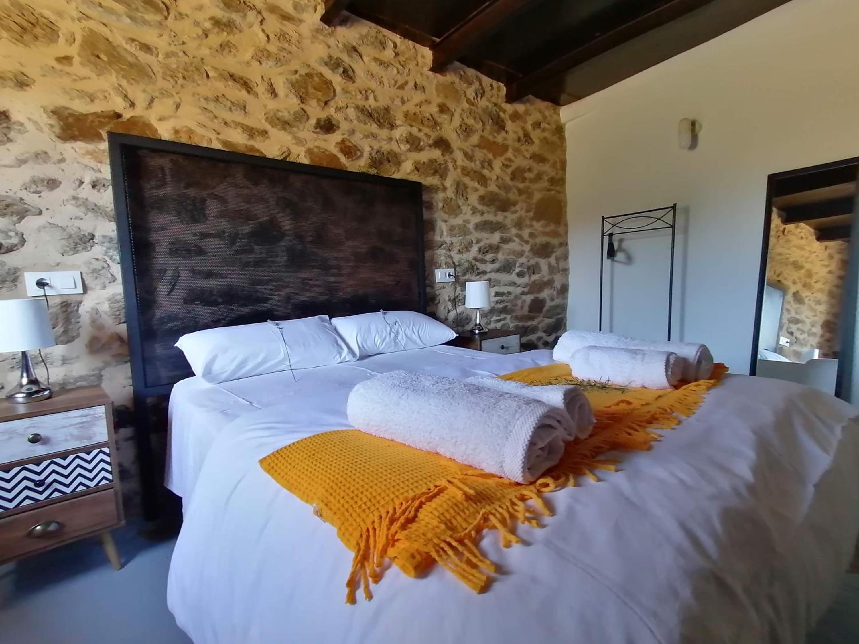 Casa de Dos Habitaciones