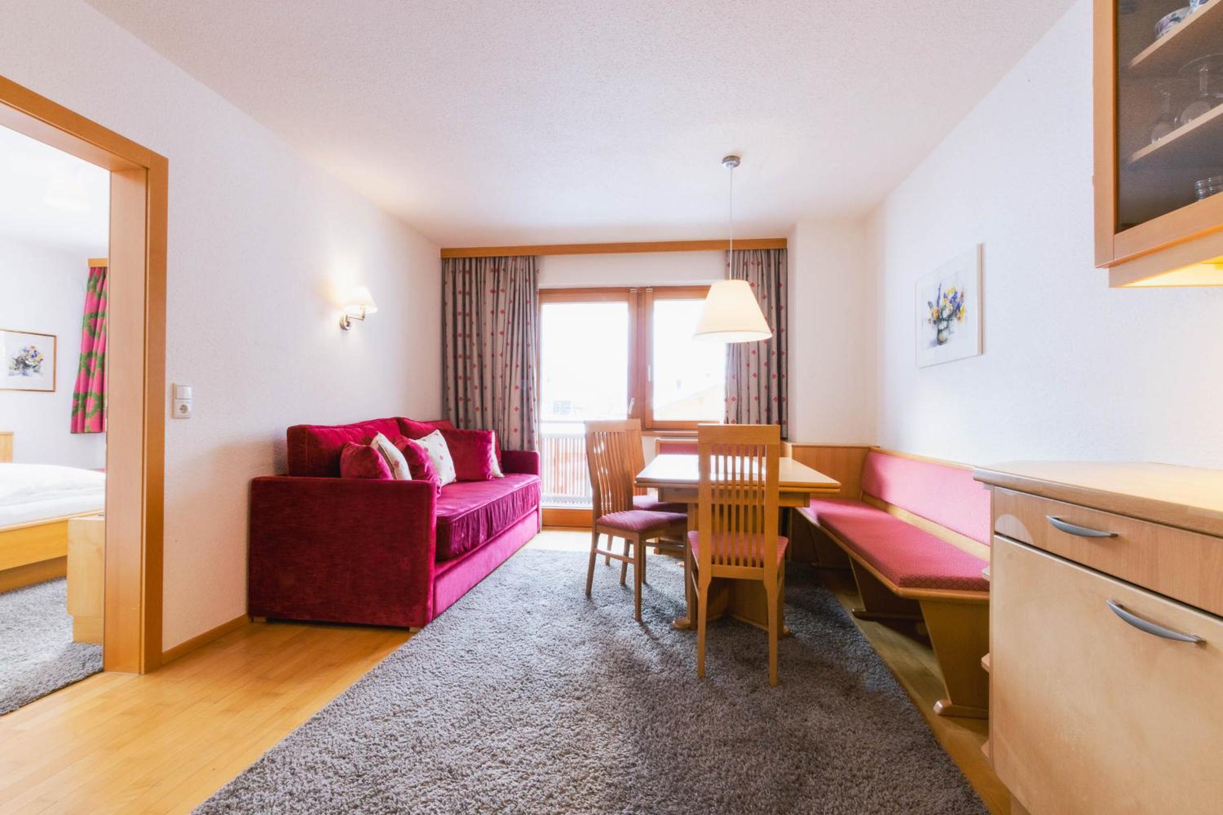 Two-Bedroom Apartment - Photo 2