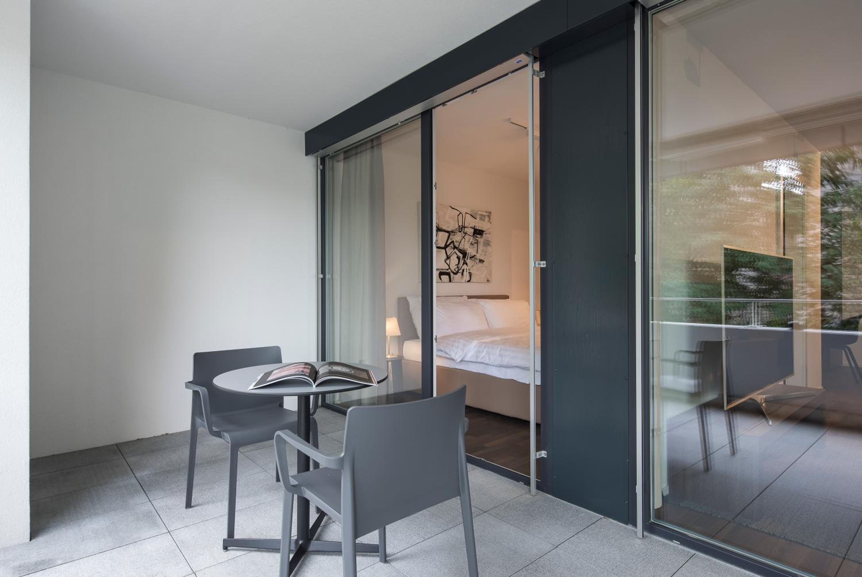 Apartment With Terrace photo 2