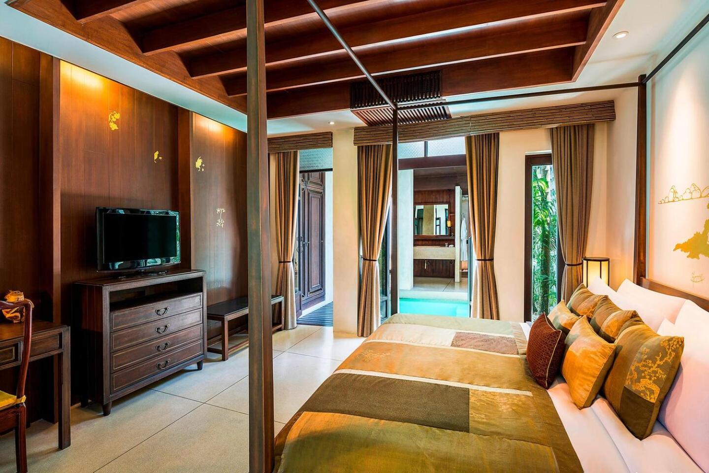 Plunge Pool Suite King - Photo 7