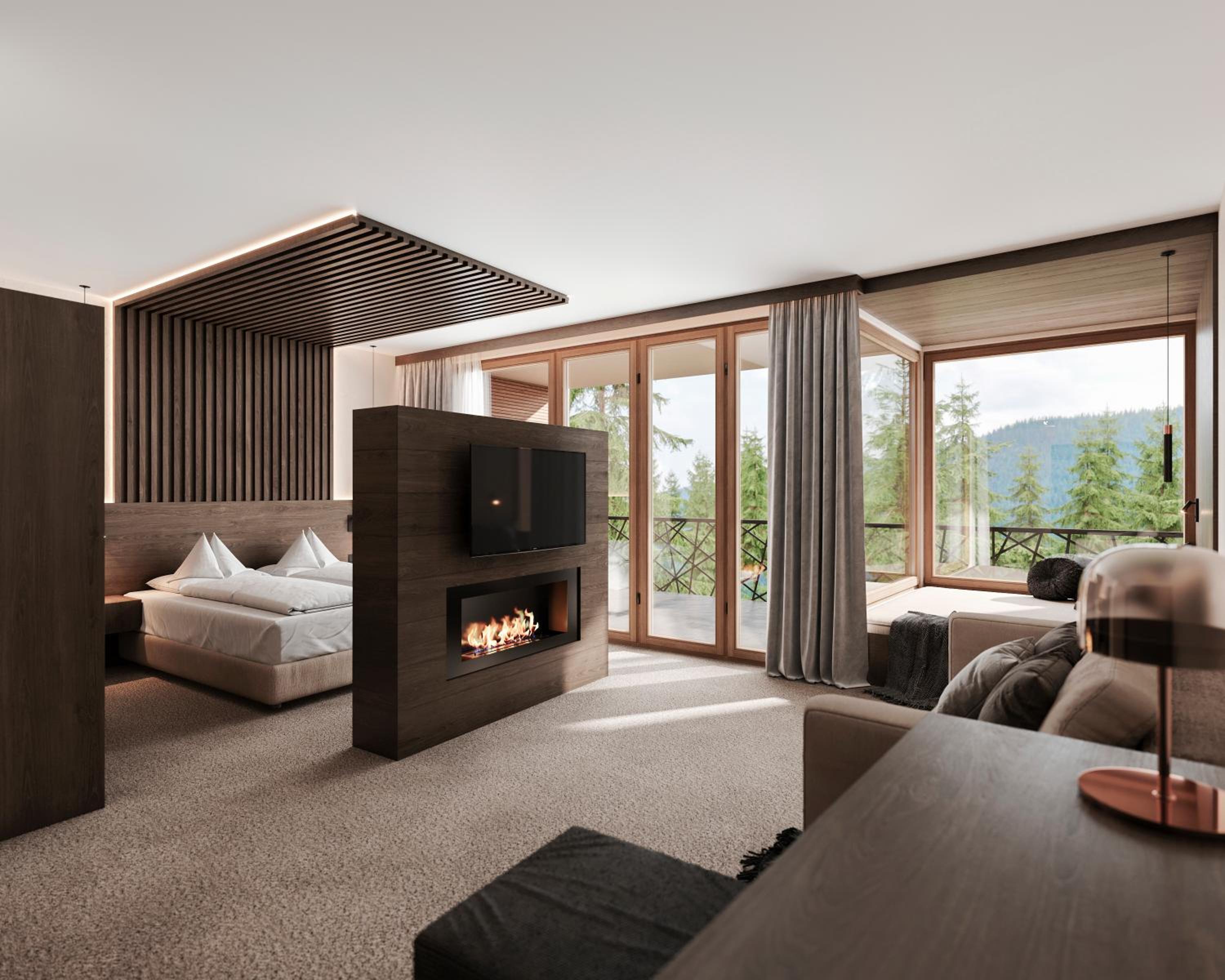 Royal Suite with Balcony - Photo 2