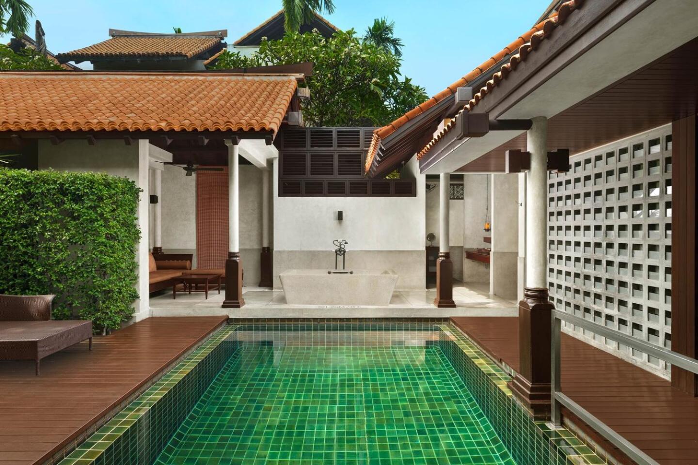 Pavilion Pool Villa King - Photo 2