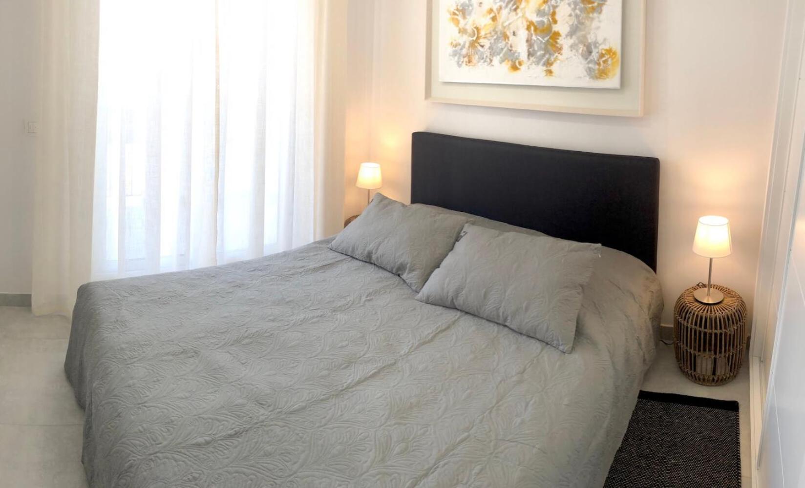 Departamento de tres habitaciones