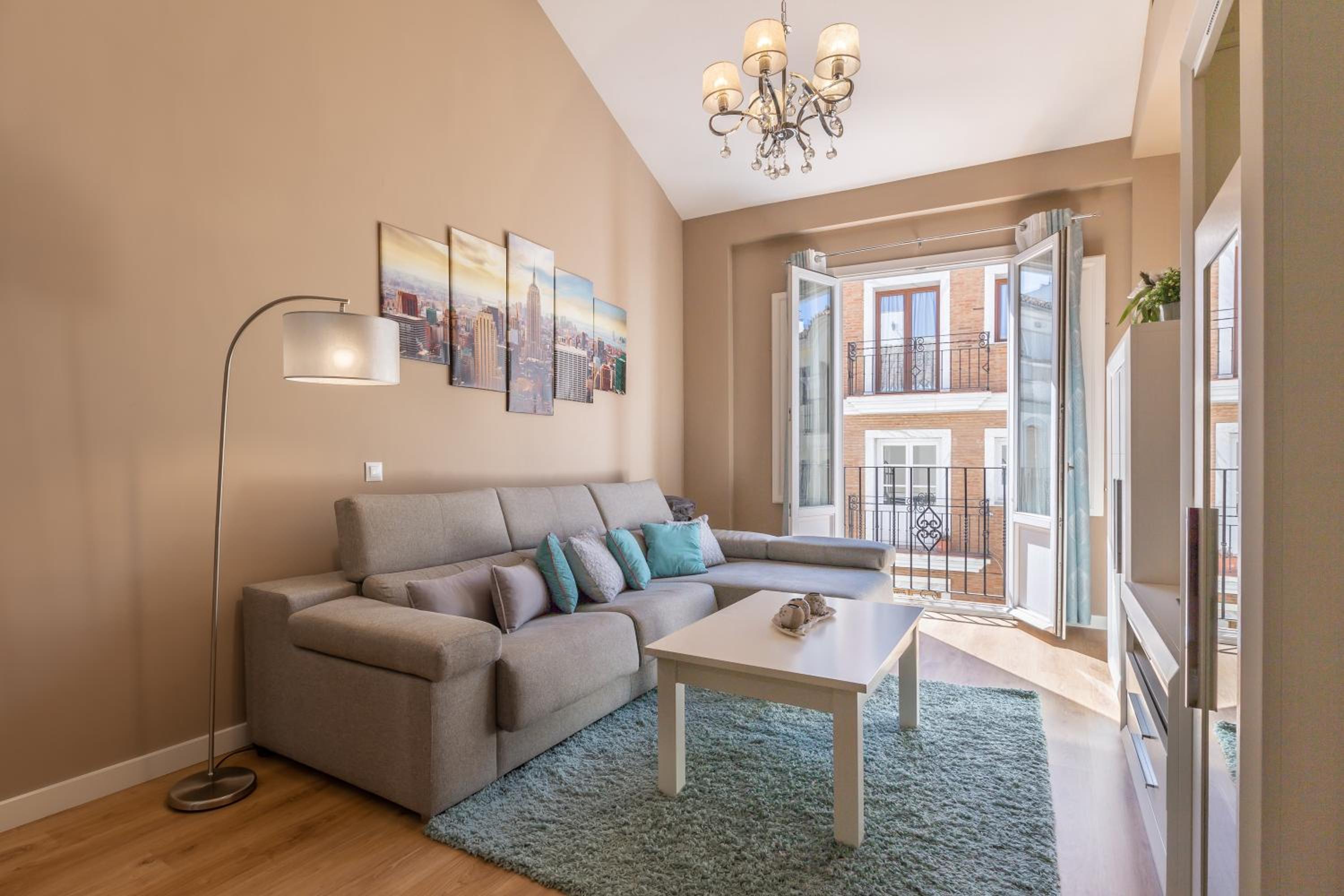 Apartamento Superior de Tres Habitaciones