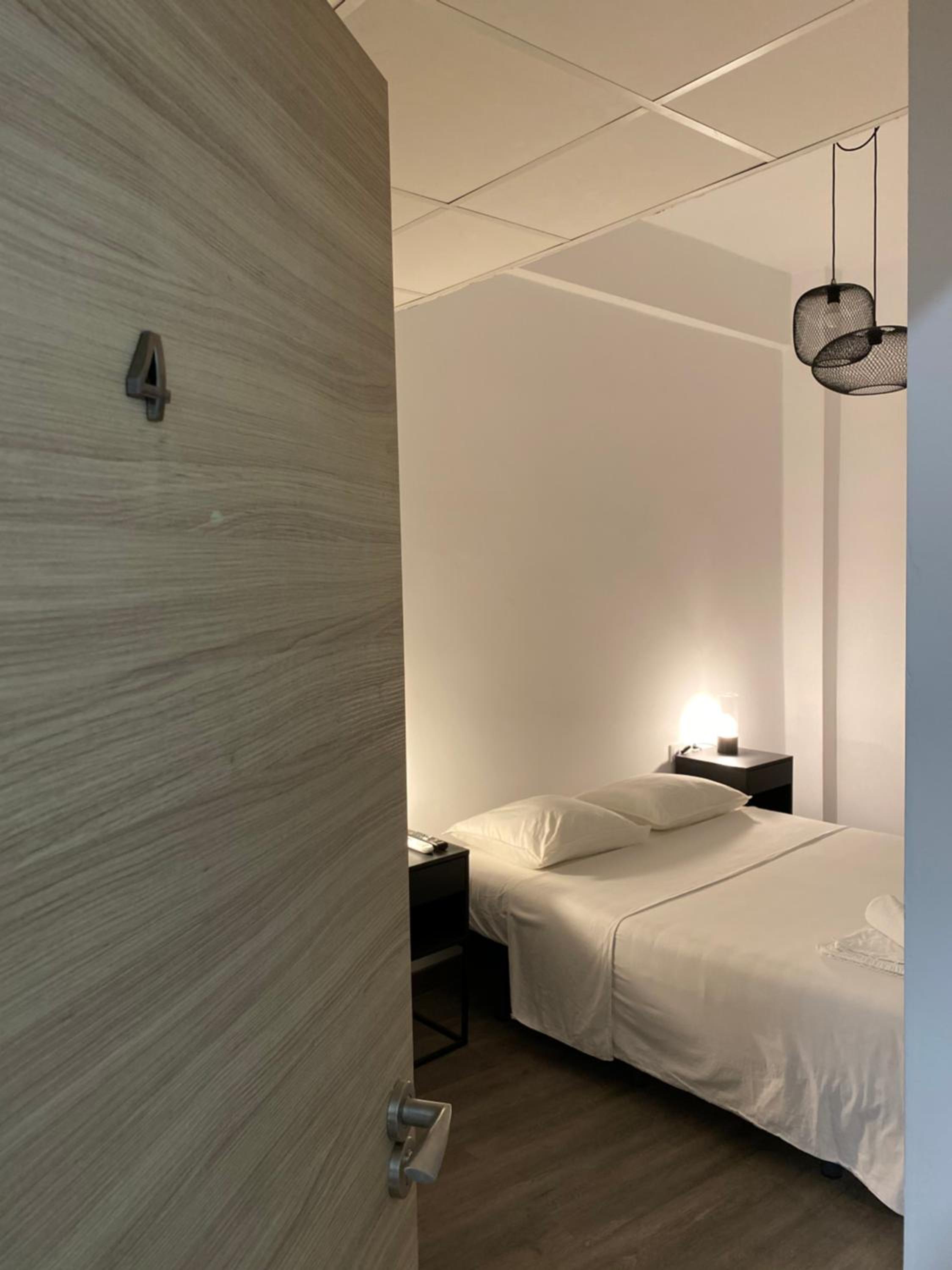 Habitación Doble Deluxe