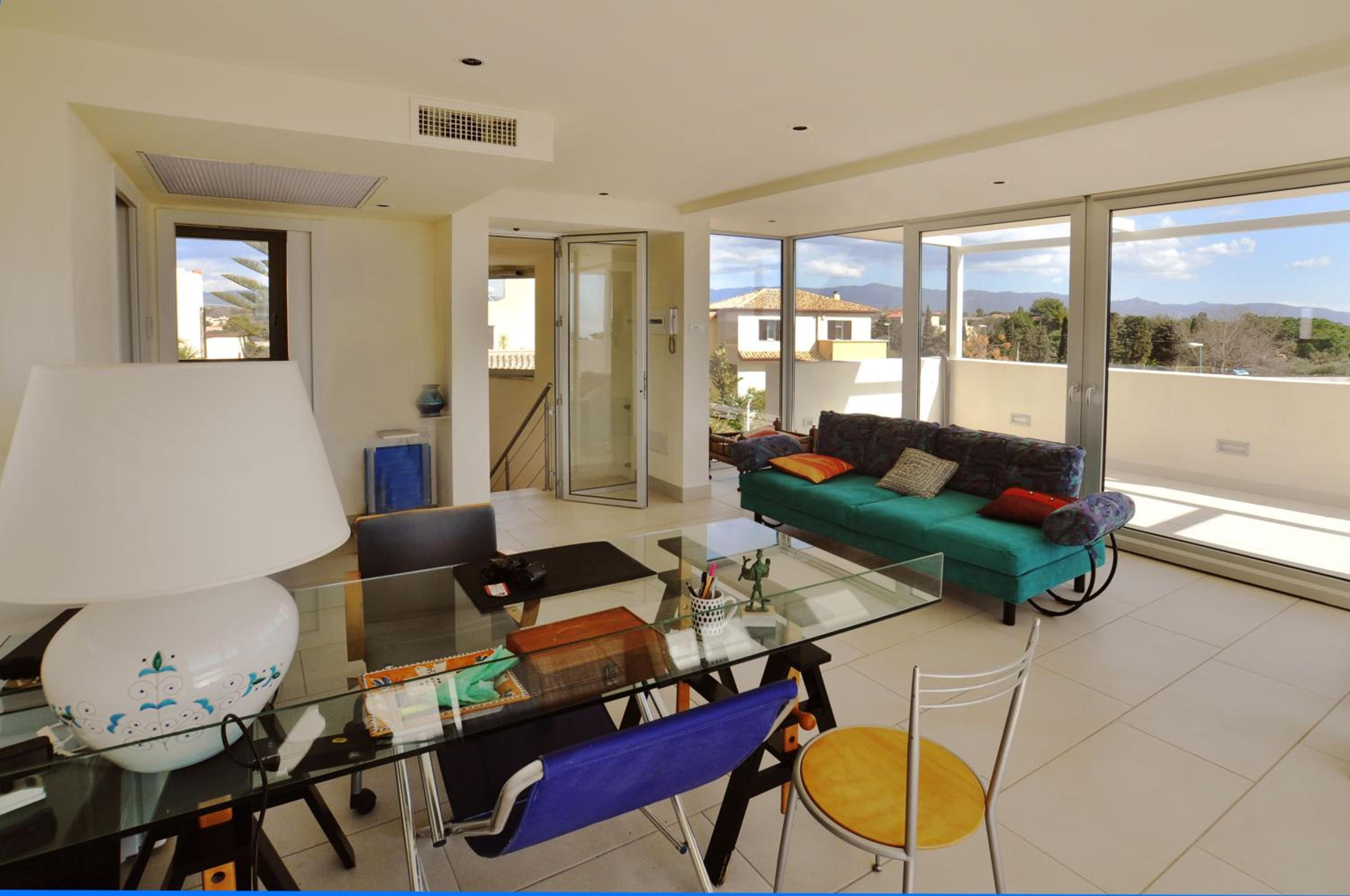 Suite with Terrace and Sea View photo 1