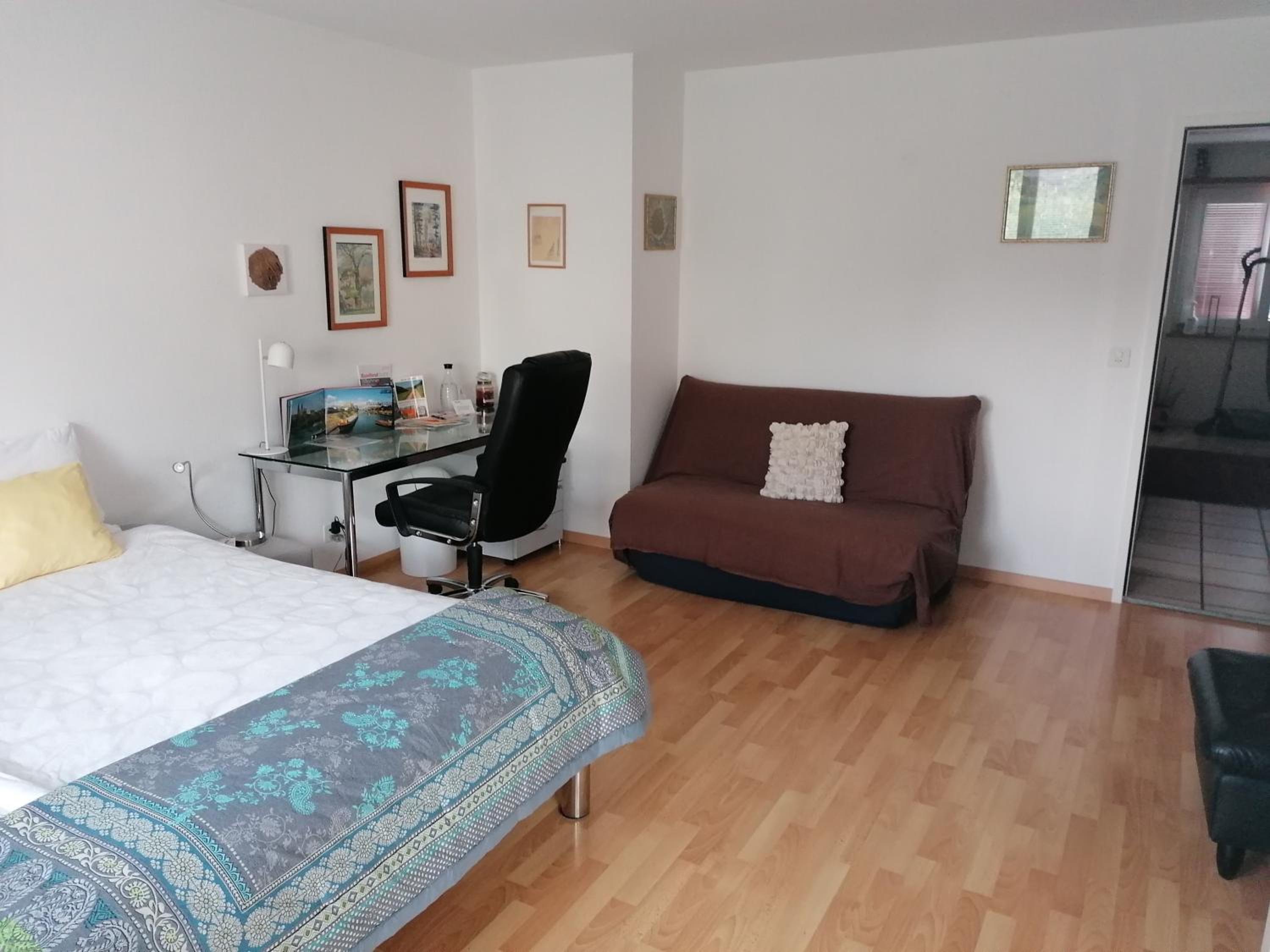 Budget Double Room photo 2