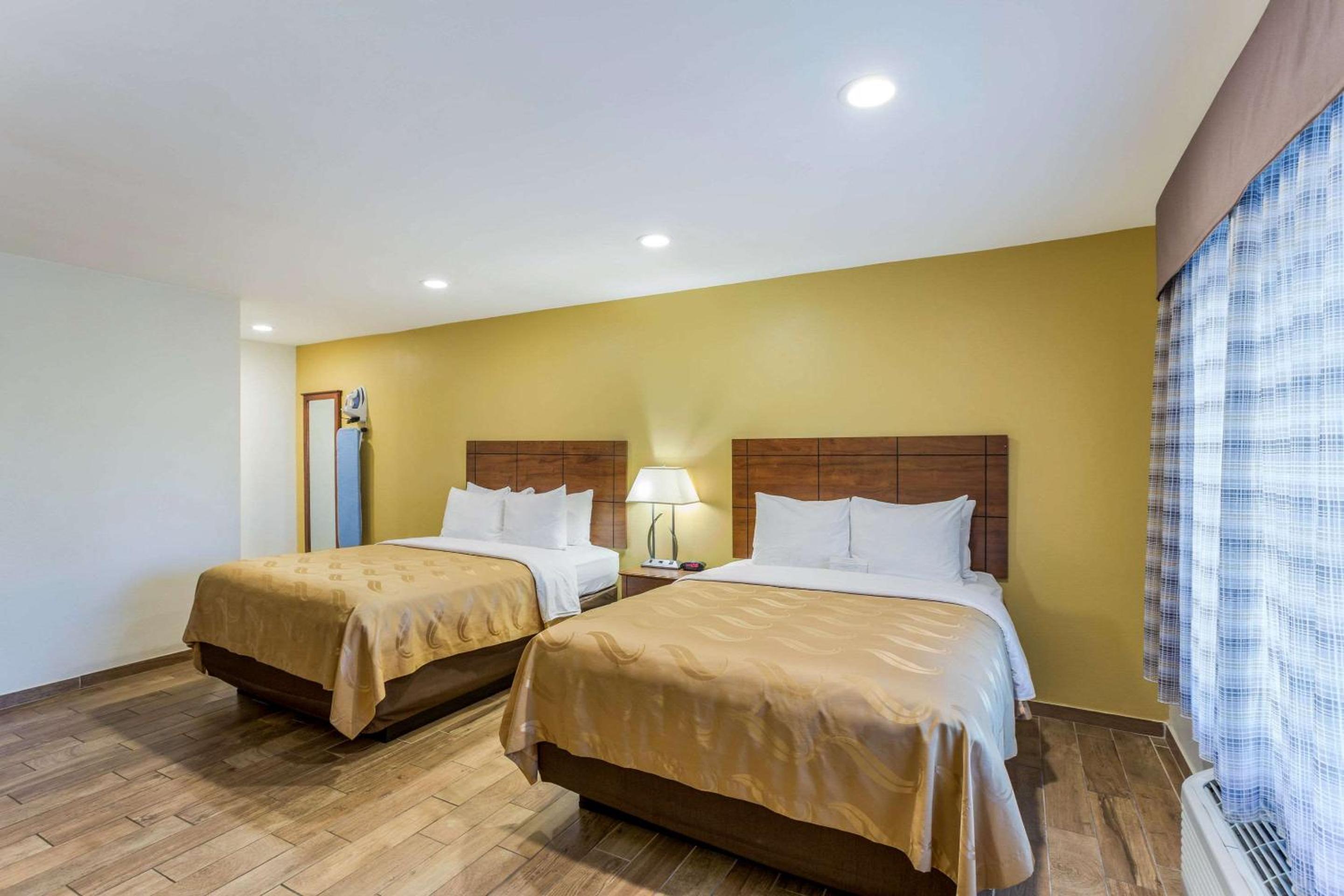 Standard Queen Room with Two Queen Beds - Non-Smoking photo 1