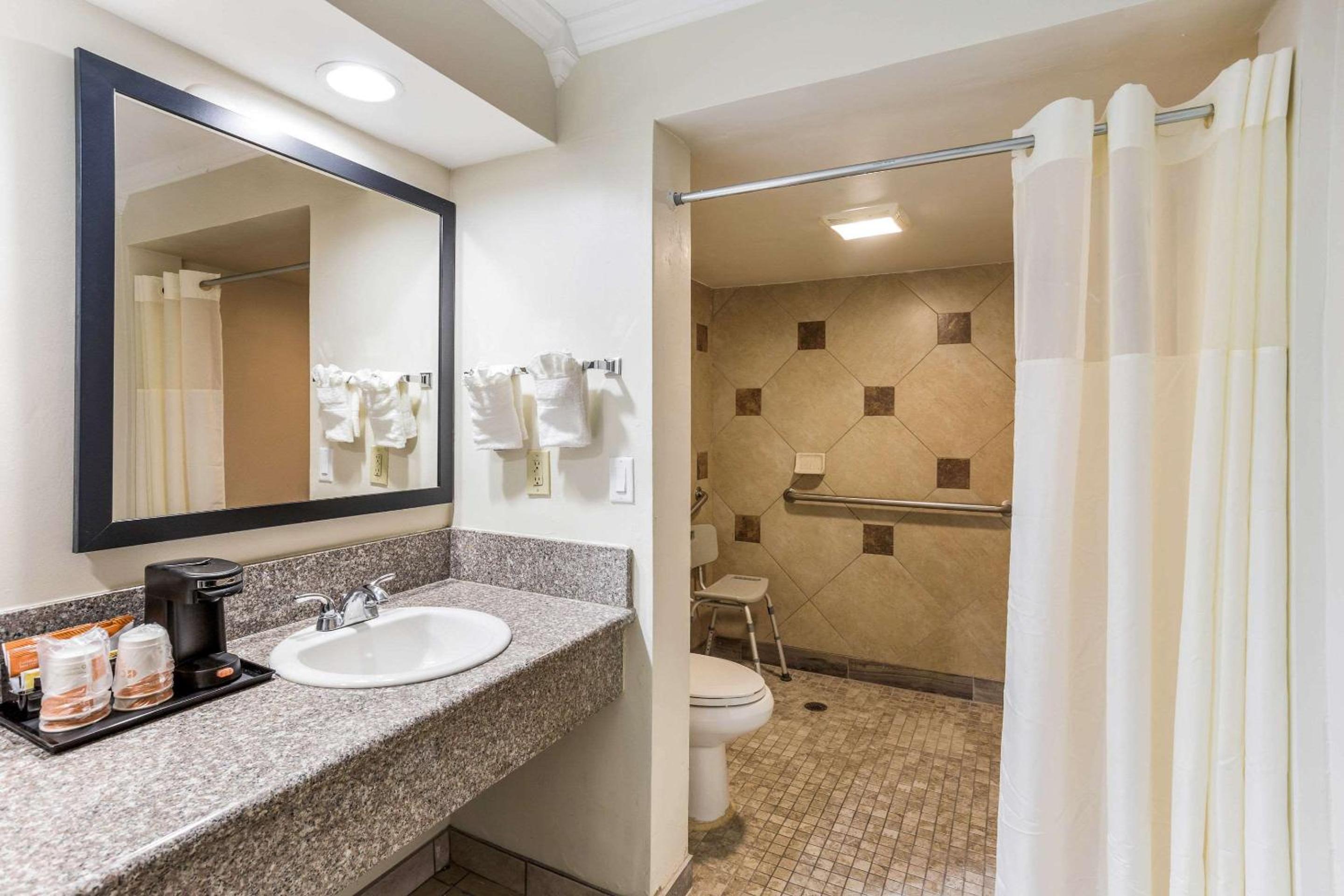 Standard King Room with Roll-in Shower - Accessible/Non-Smoking photo 2