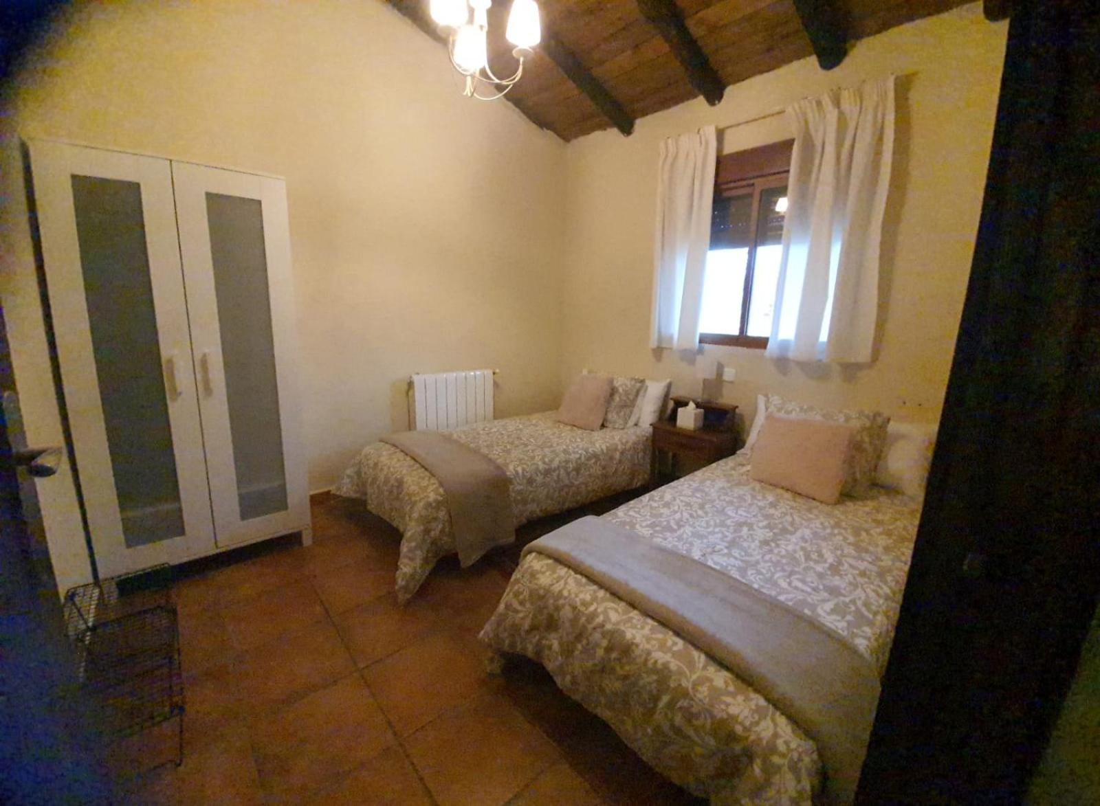 Casa de Dos Habitaciones