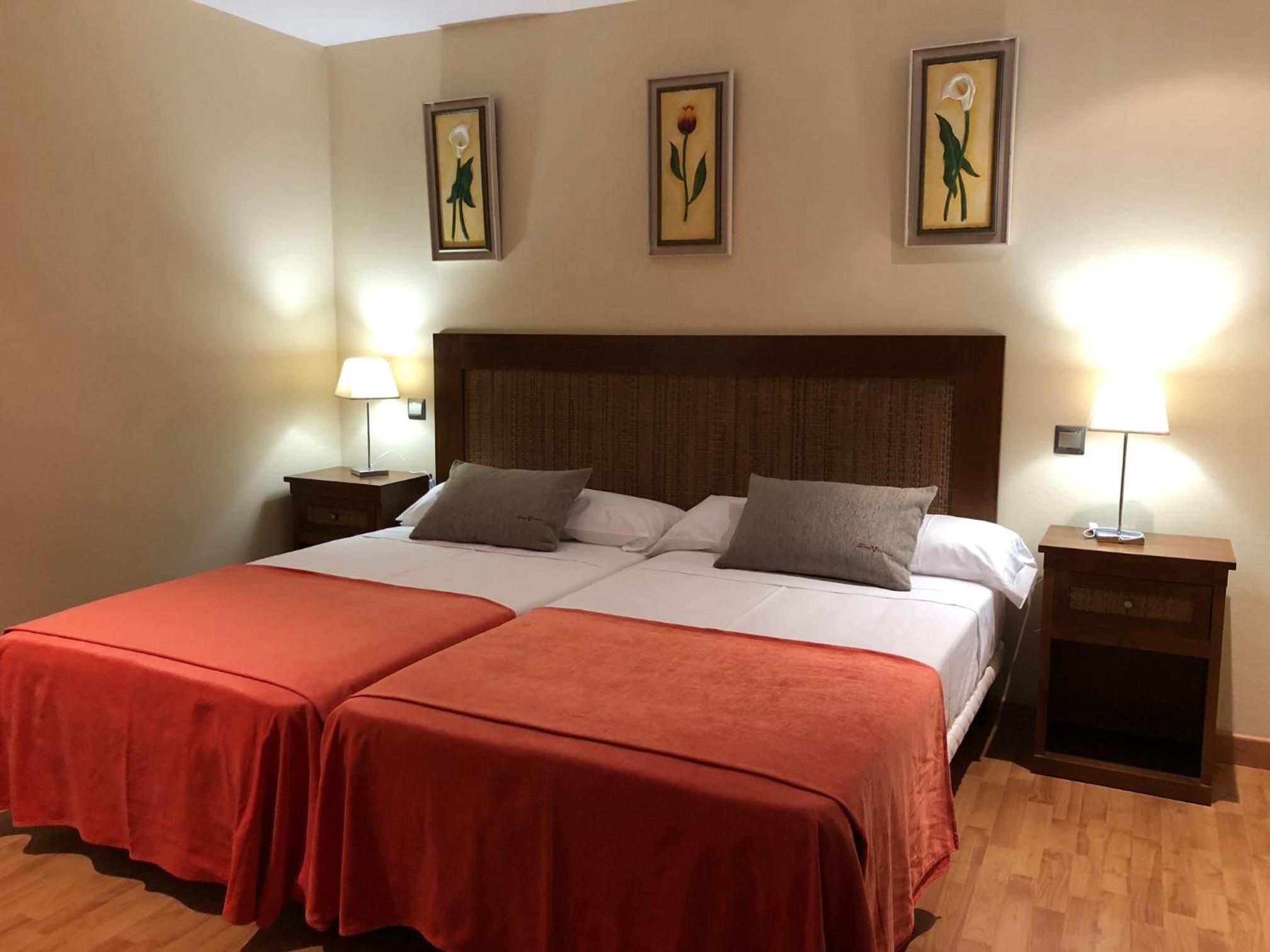 Habitación Triple