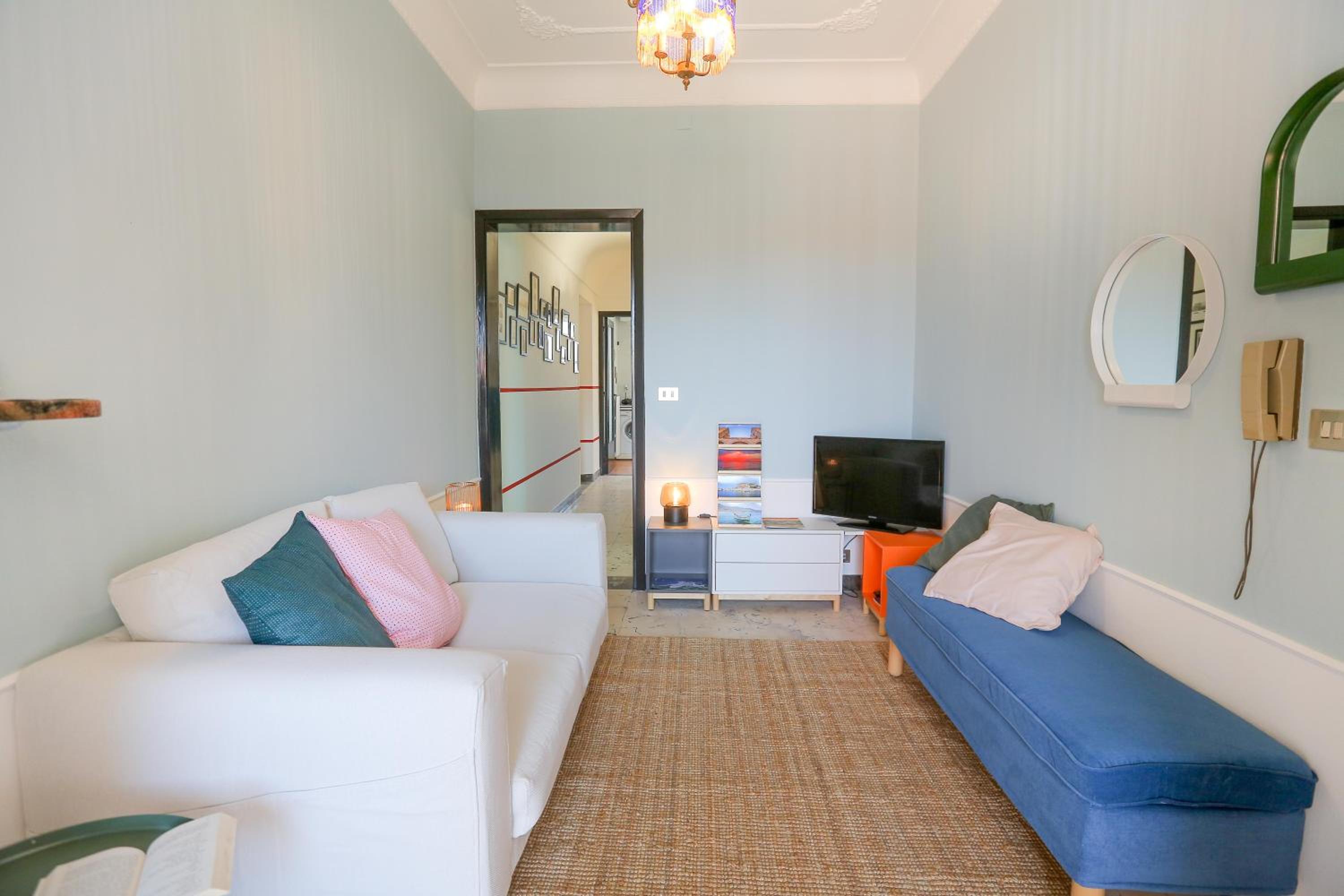 Two-Bedroom House