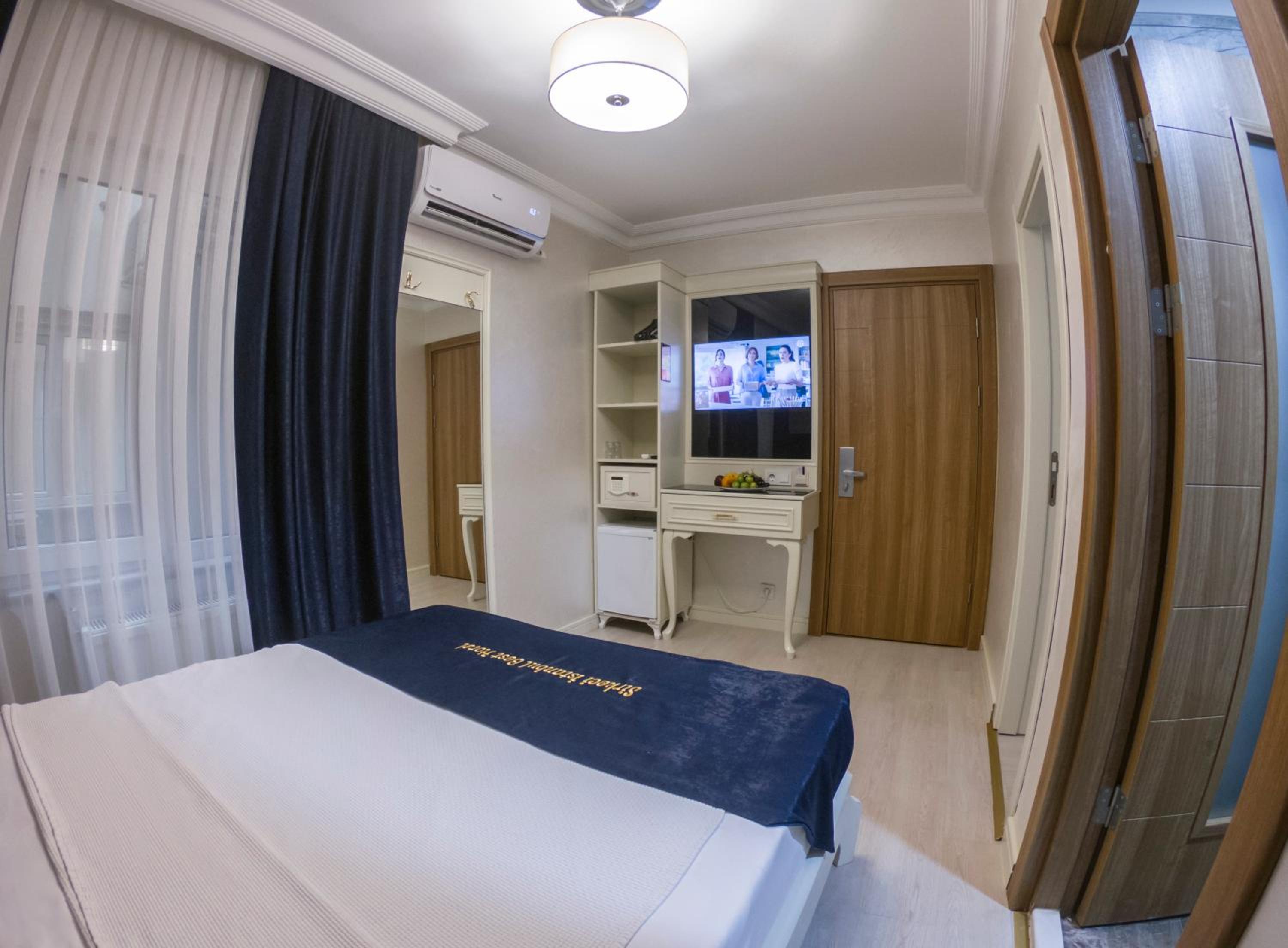 Economy Double or Twin Room photo 2