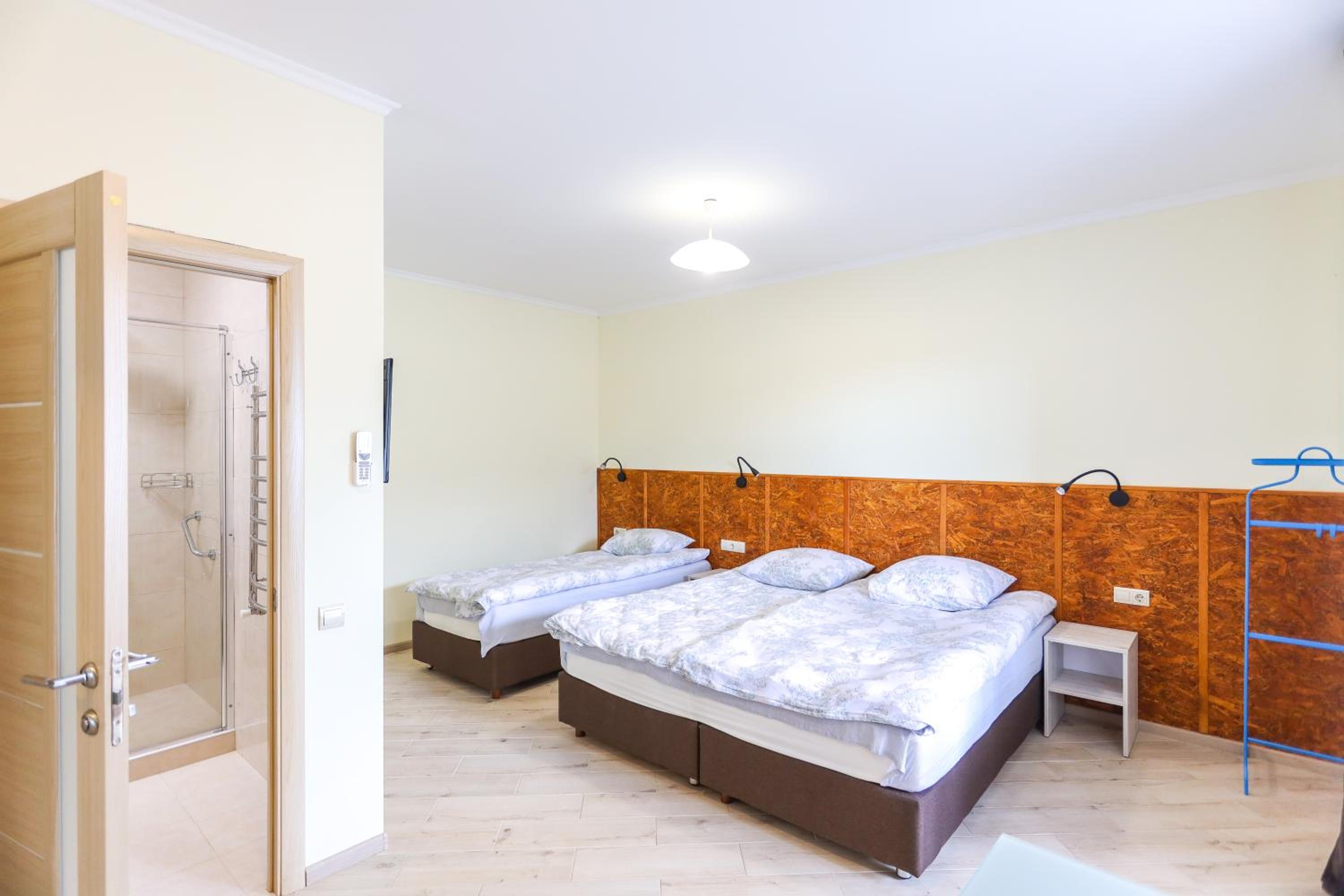 Deluxe Triple Room photo 1