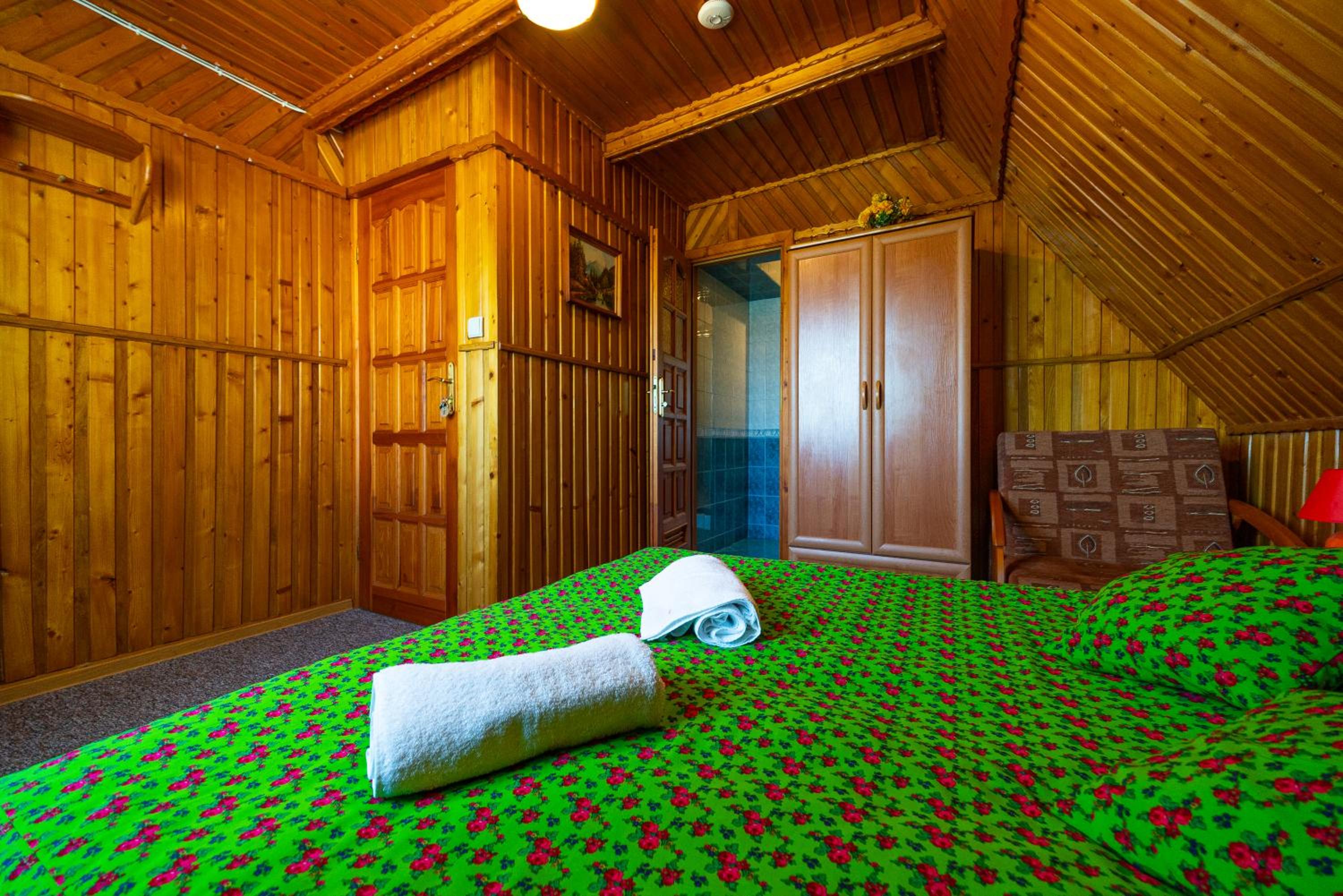 Standard Double Room - Photo 1