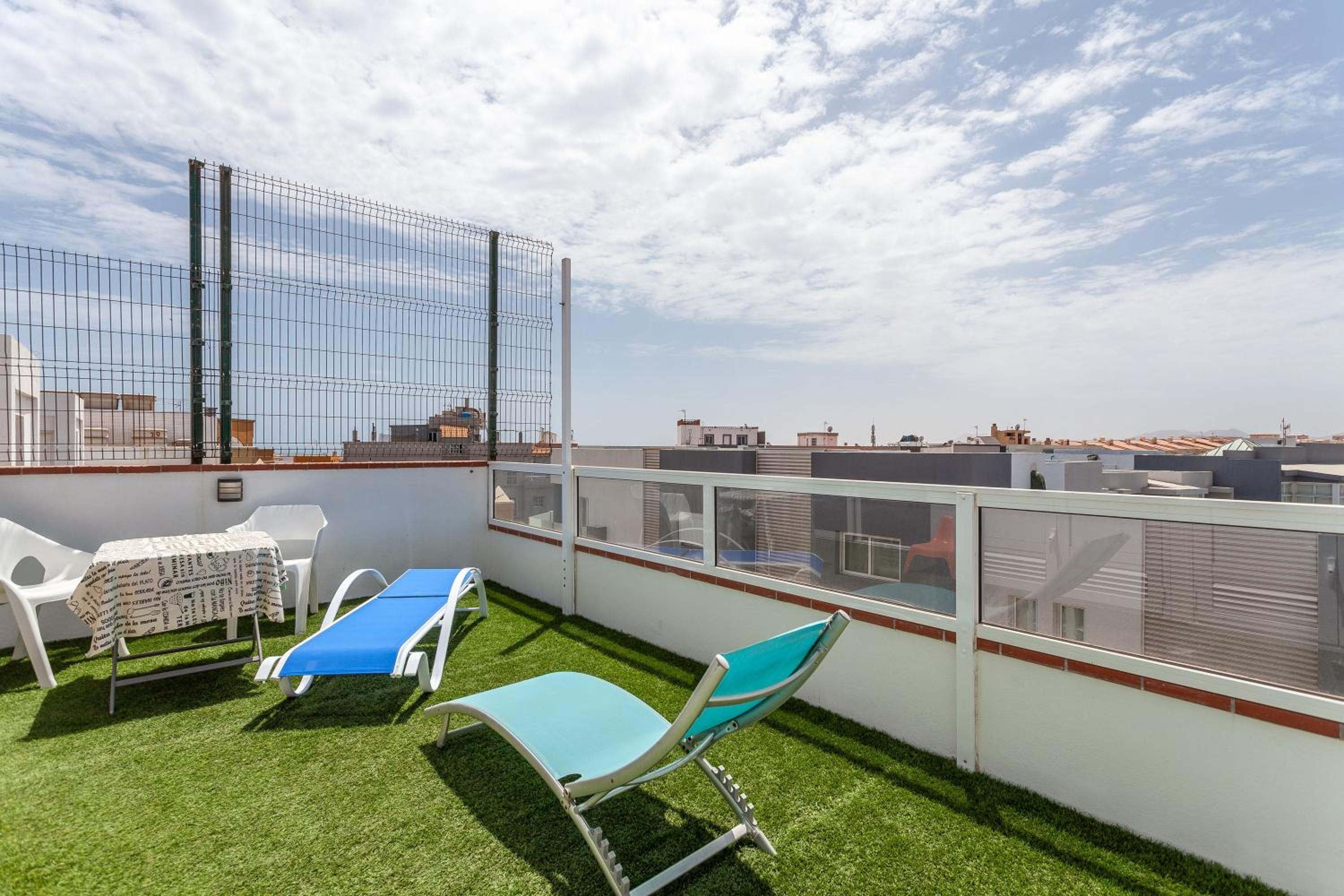 Superior One-Bedroom Apartment with Balcony - Photo 23