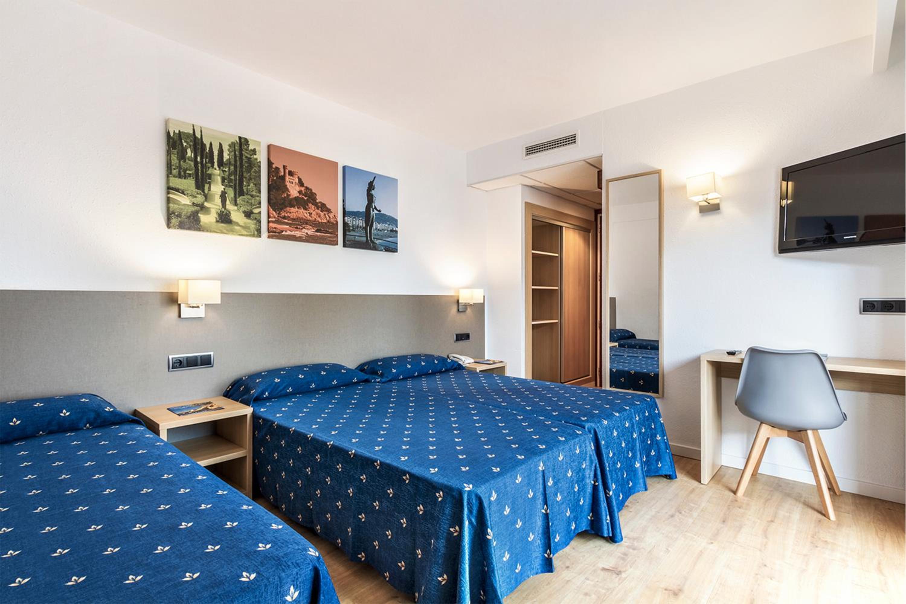 Habitación Triple