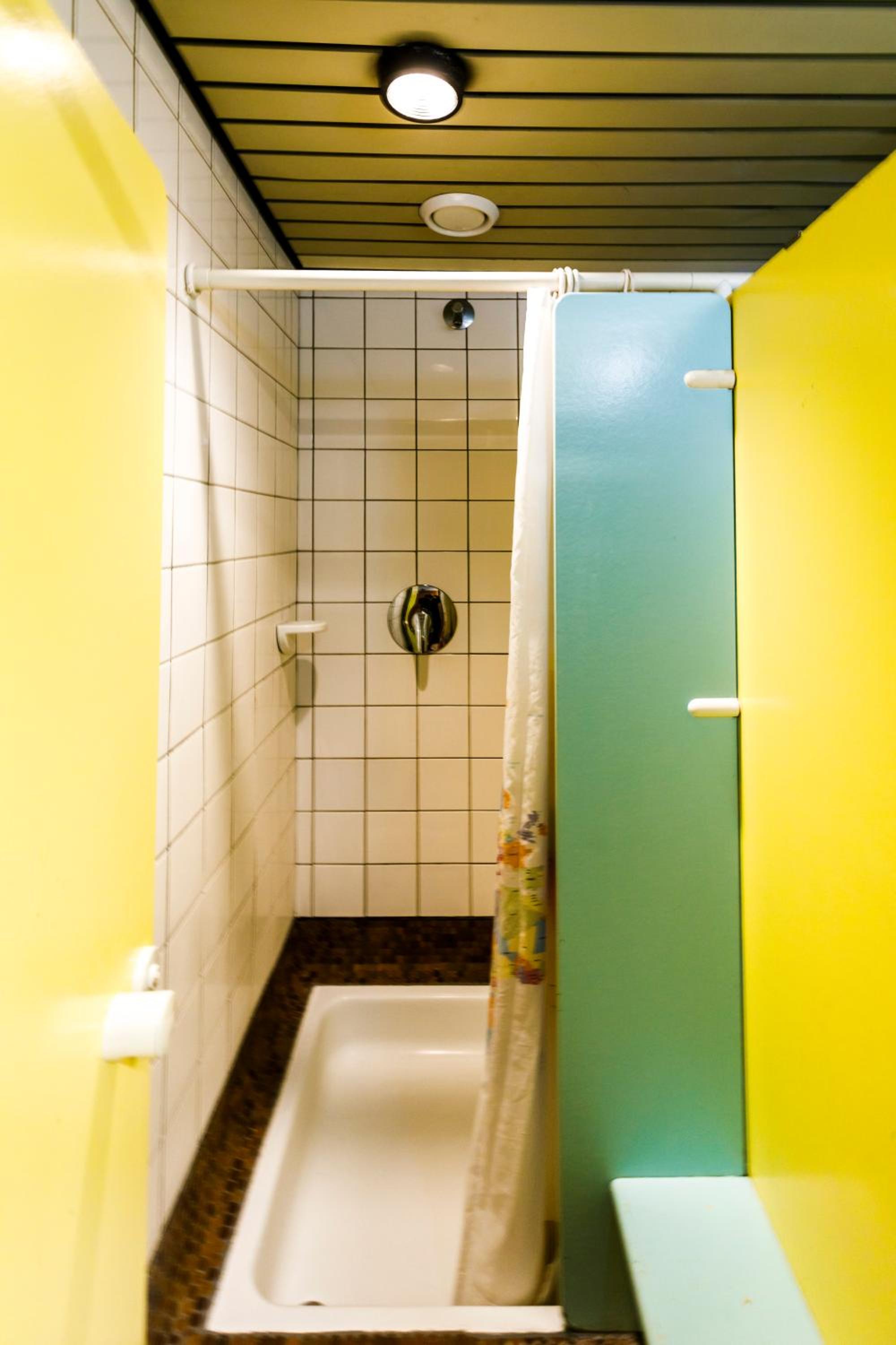 Twin Room with Shared Bathroom