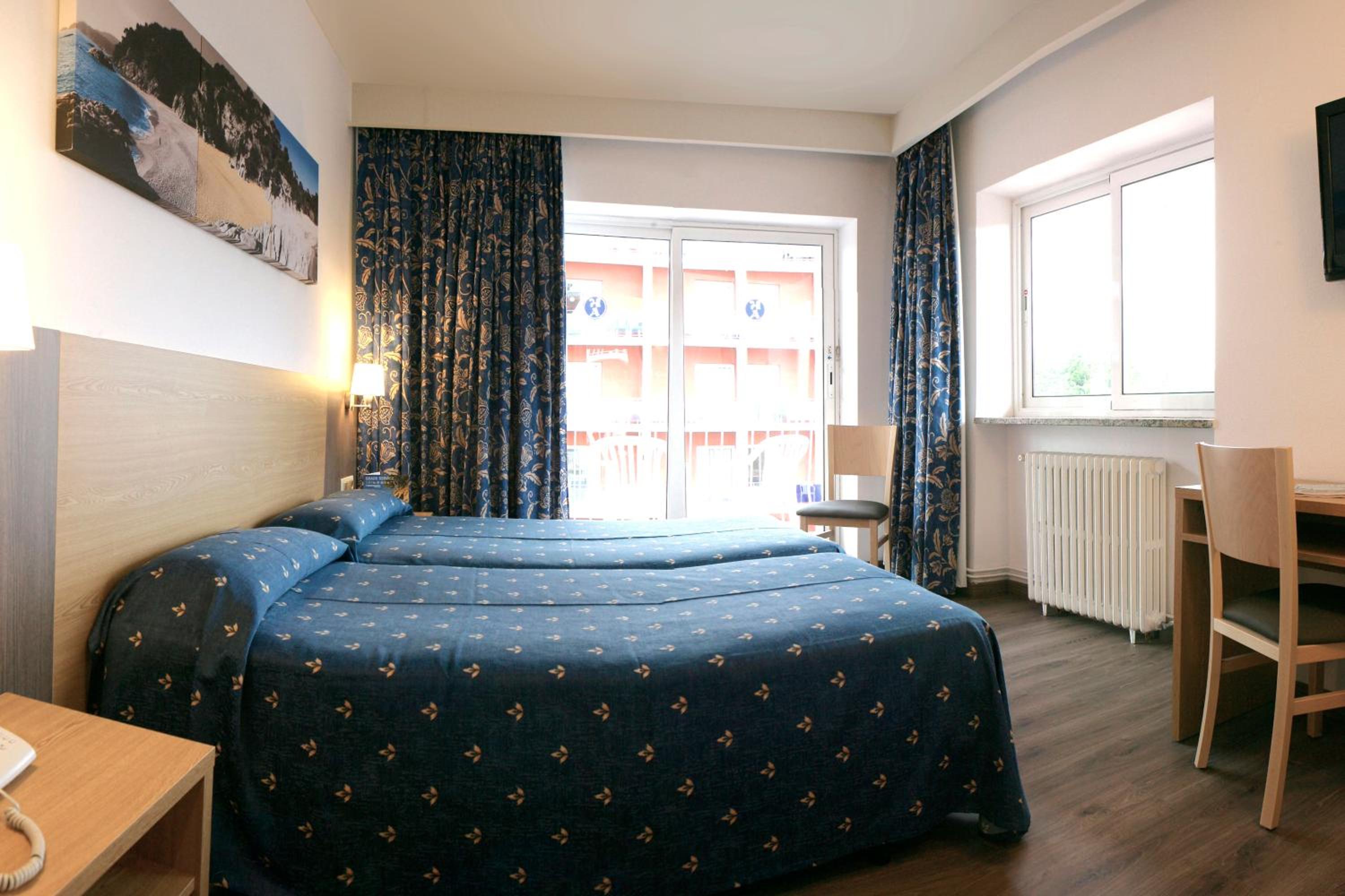 Habitación Doble o con Dos Camas sin Balcón