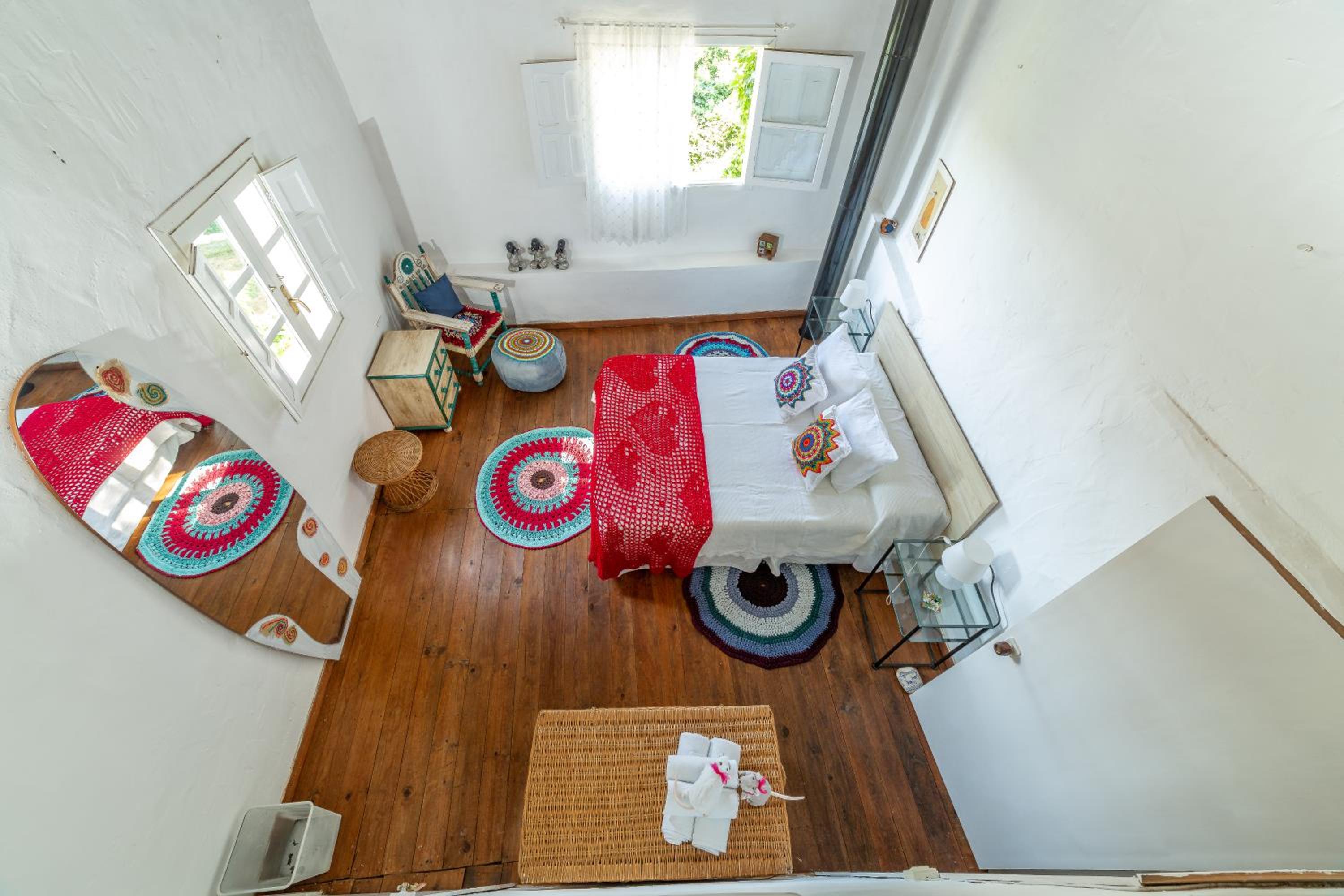 Casa de Dos Habitaciones